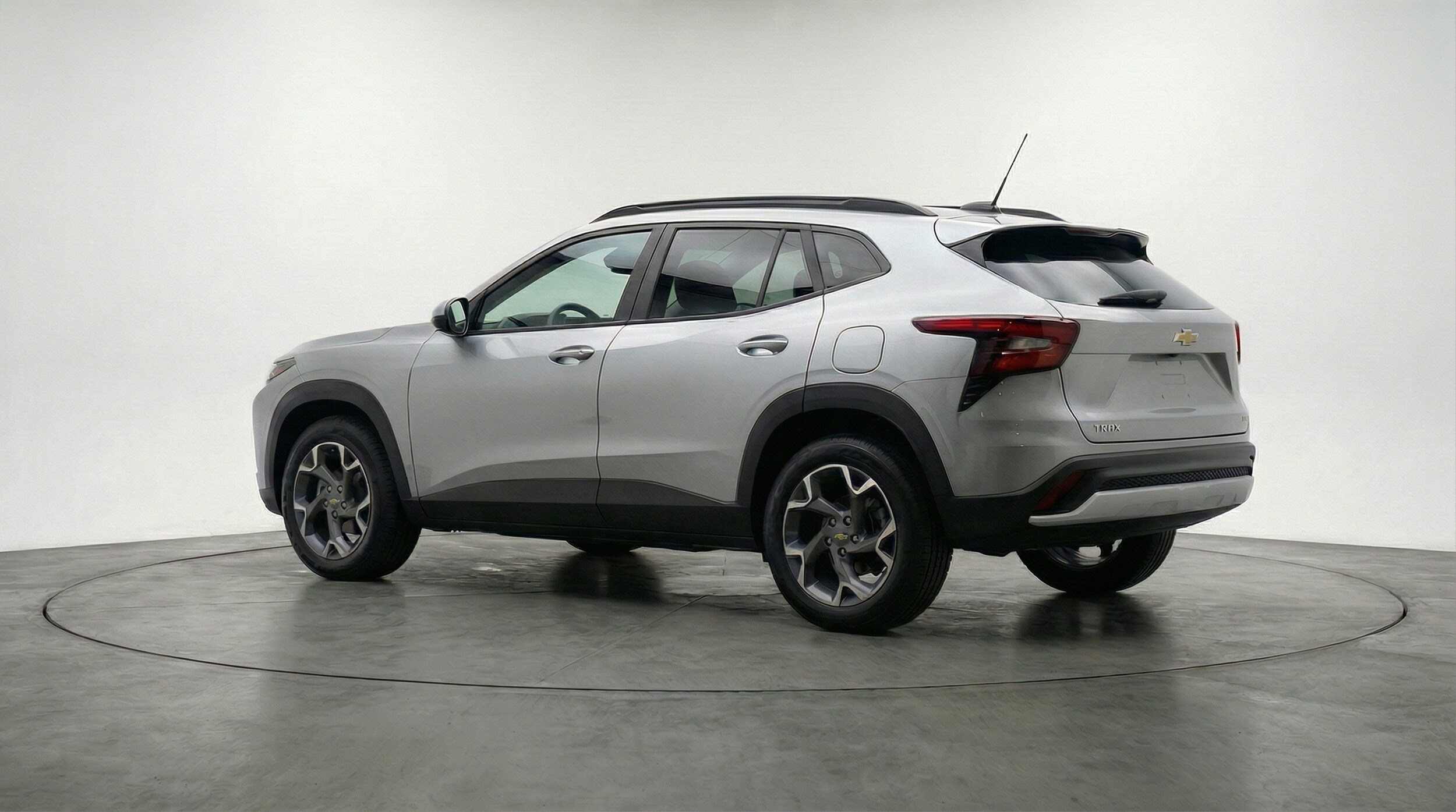 Thumbnail: 2025 Chevrolet Trax - 5