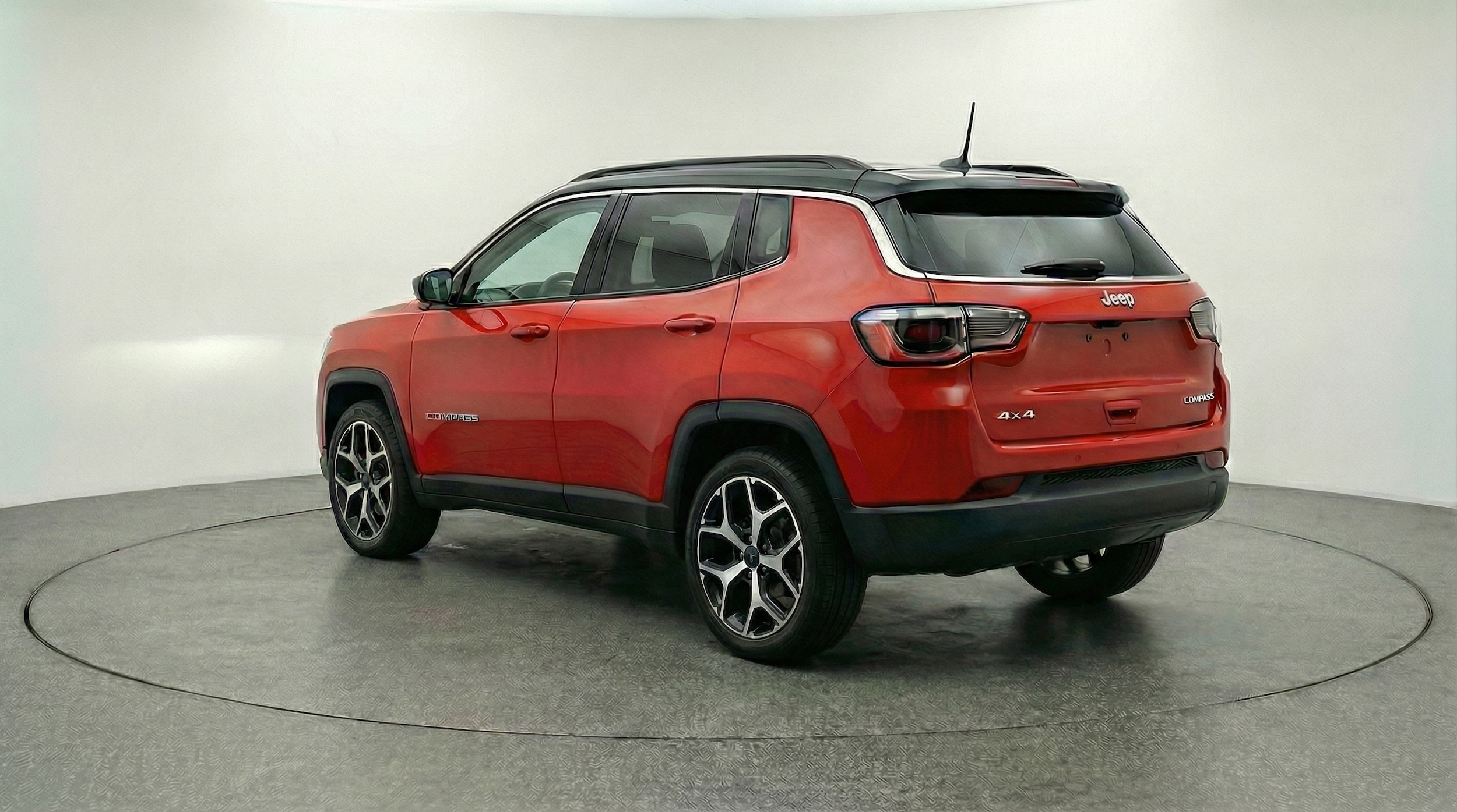 Thumbnail: 2025 Jeep Compass - 5