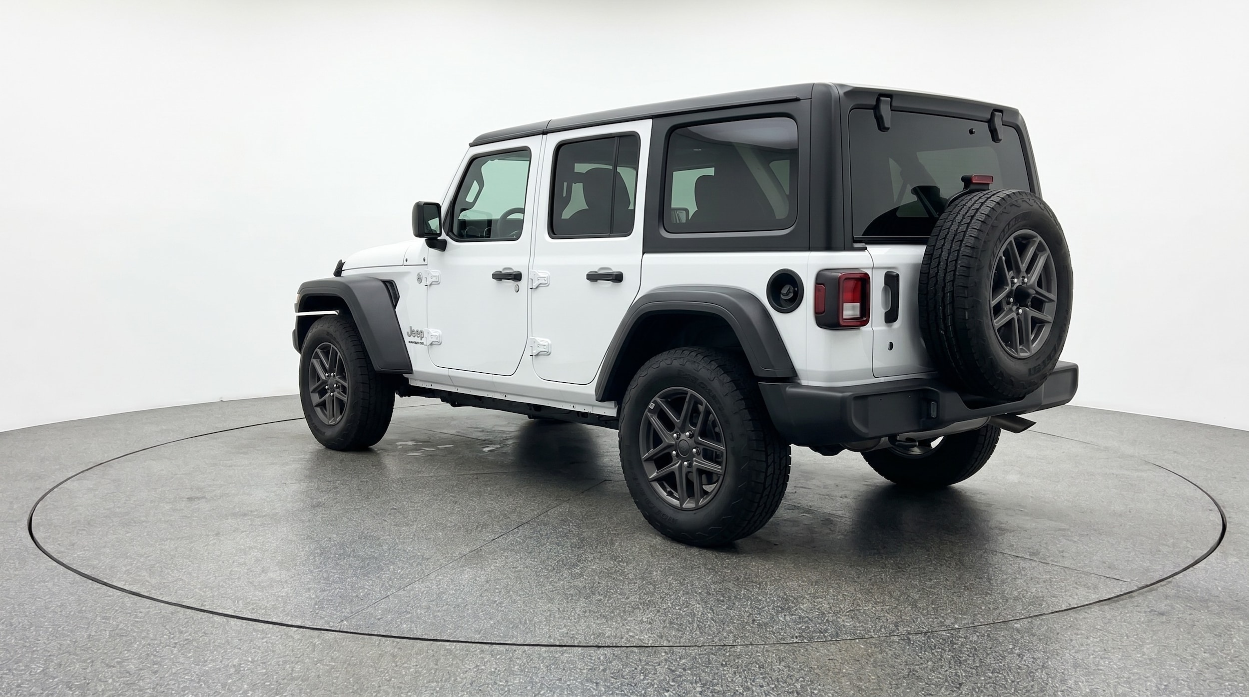 Thumbnail: 2025 Jeep Wrangler - 5