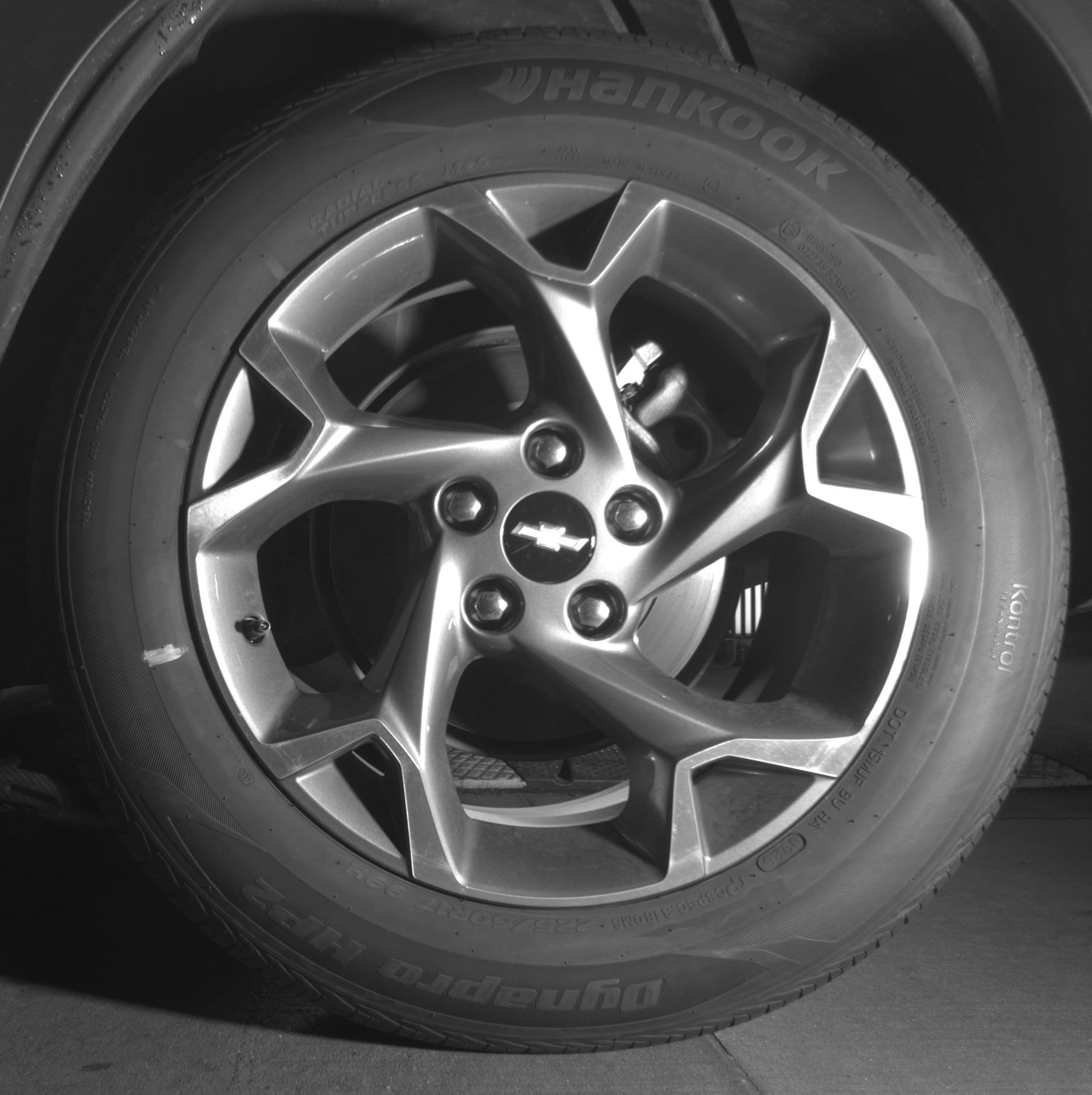Thumbnail: 2025 Chevrolet Trax - 14