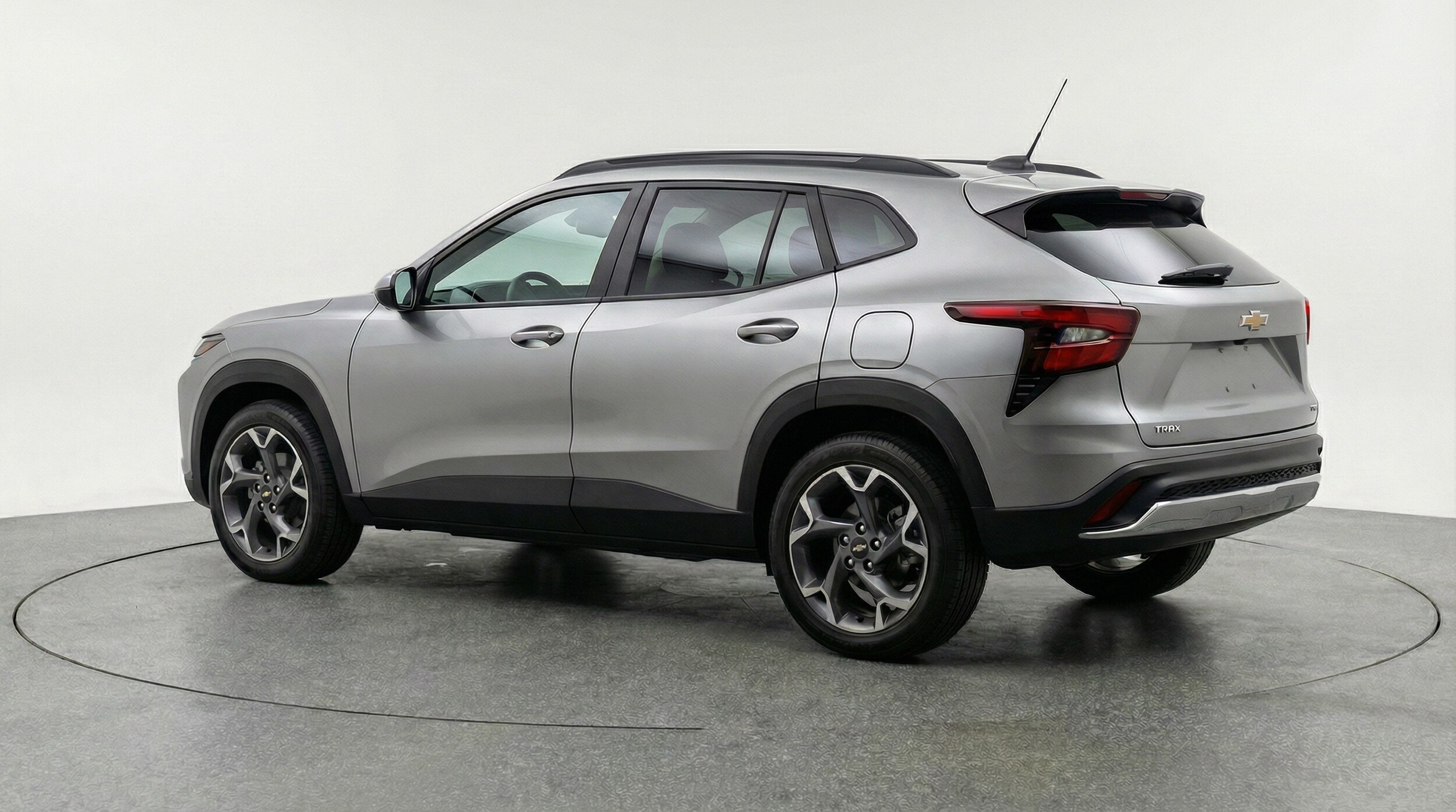 Thumbnail: 2025 Chevrolet Trax - 5