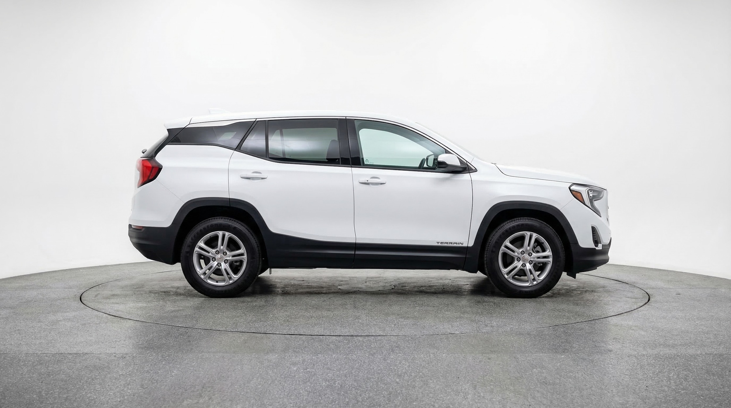 Thumbnail: 2024 GMC Terrain - 8