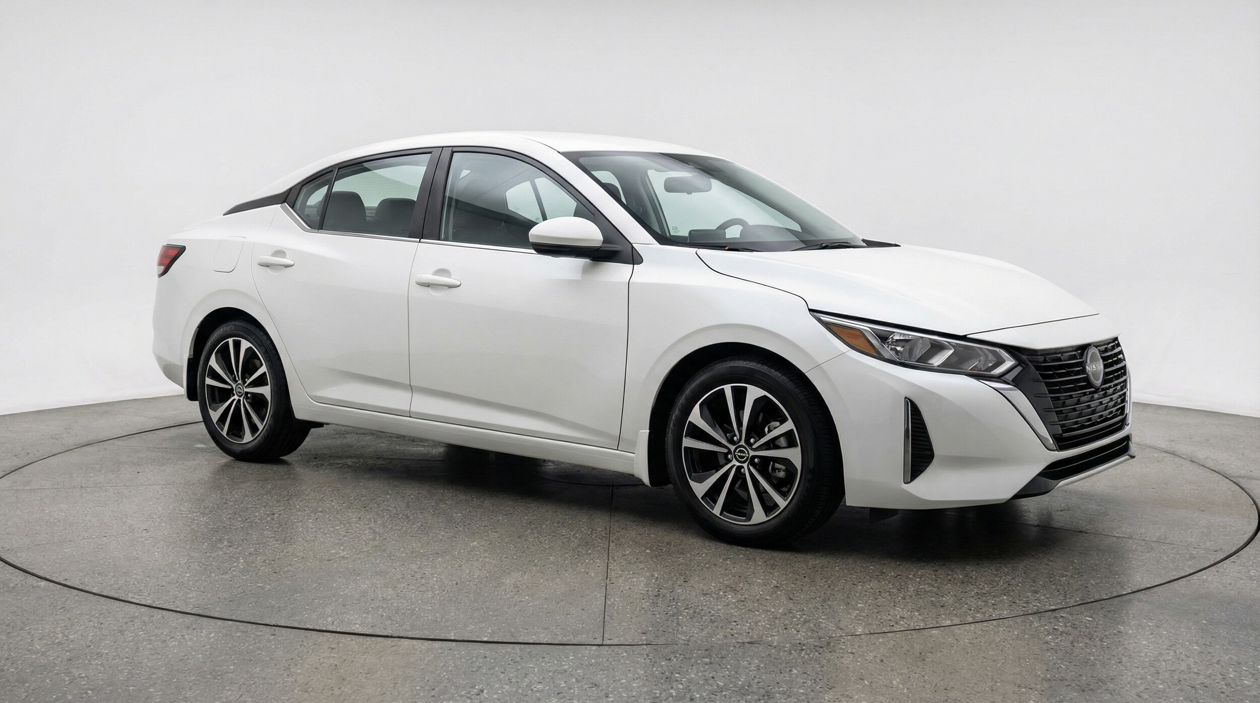 Thumbnail: 2025 Nissan Sentra - 1