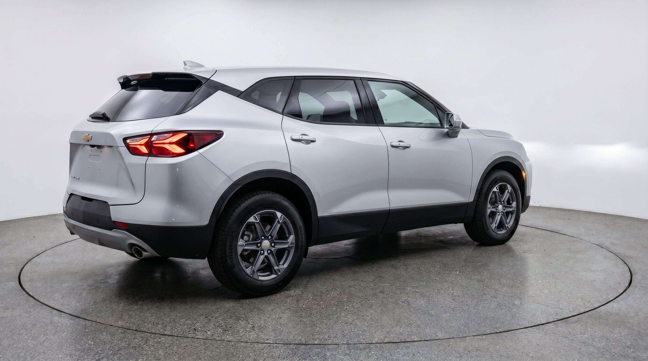 Thumbnail: 2026 Chevrolet Blazer - 9