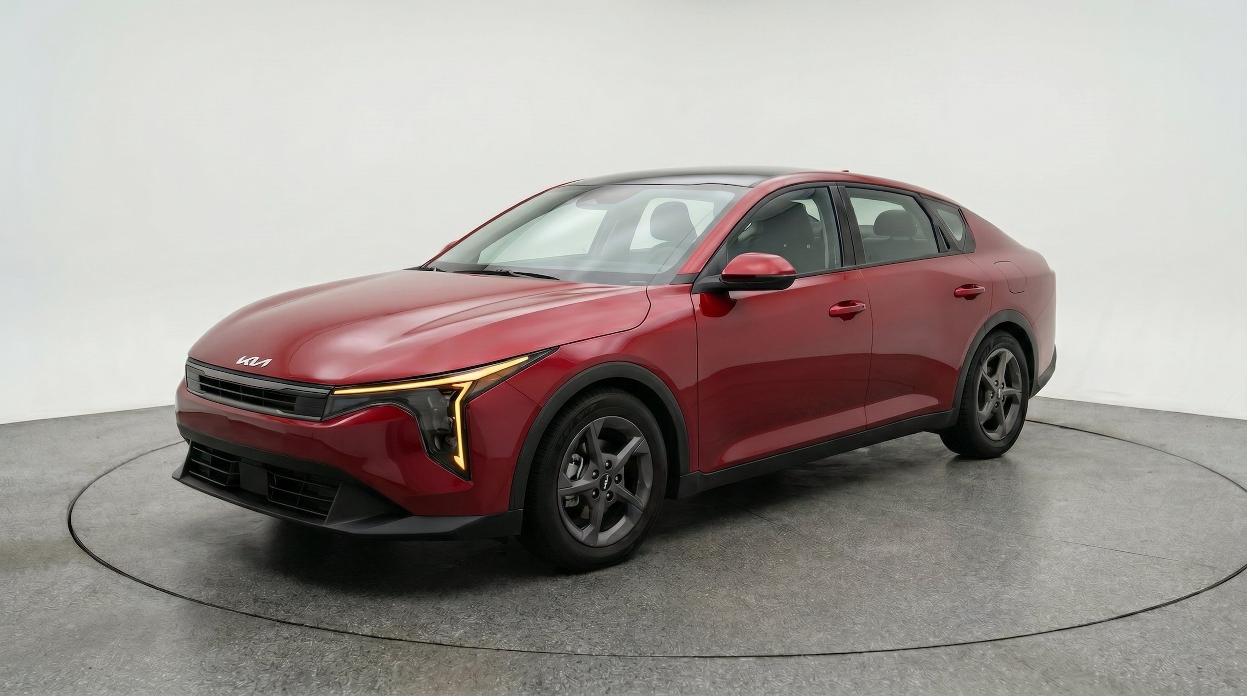 Thumbnail: 2026 Kia K4 - 3