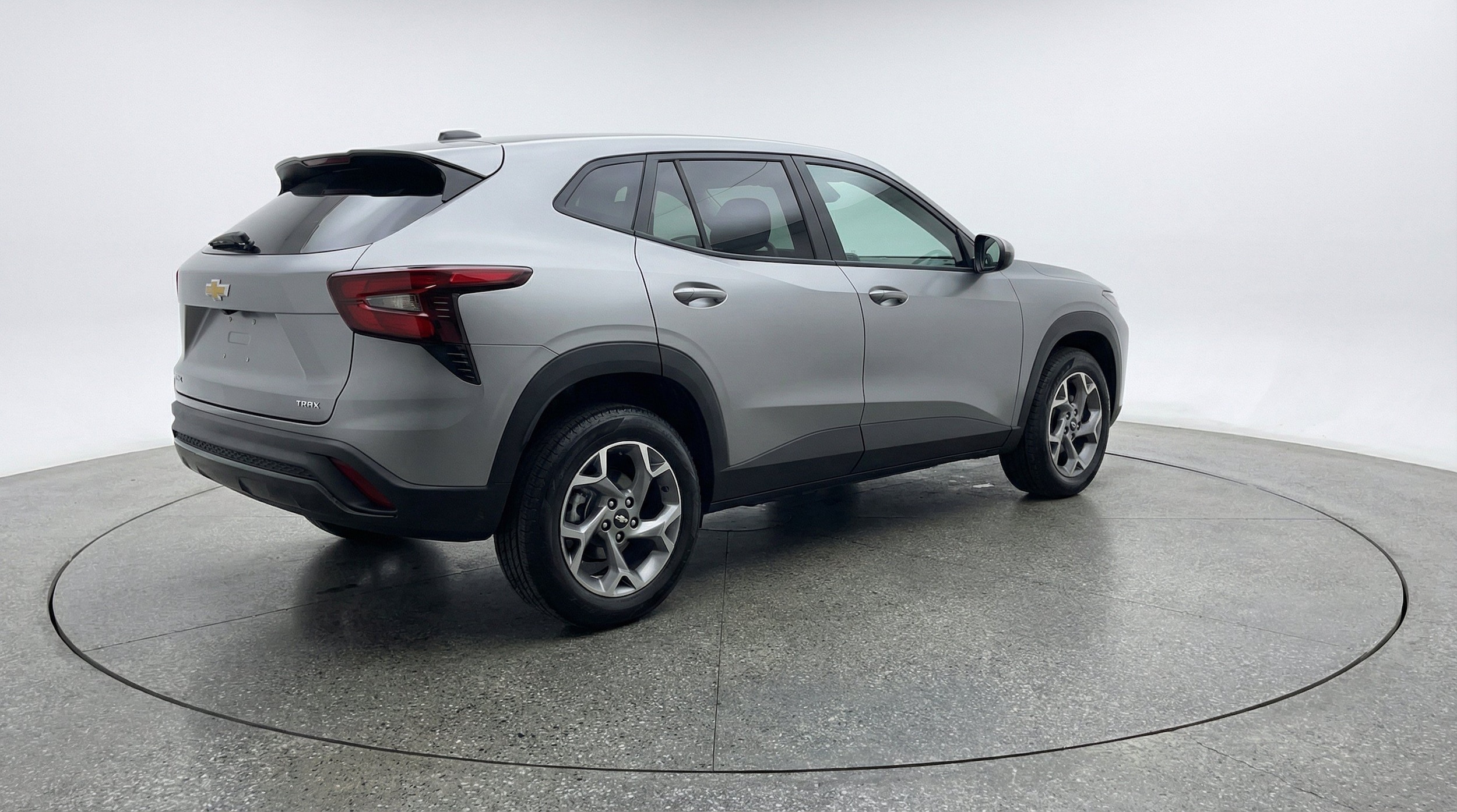 Thumbnail: 2025 Chevrolet Trax - 9