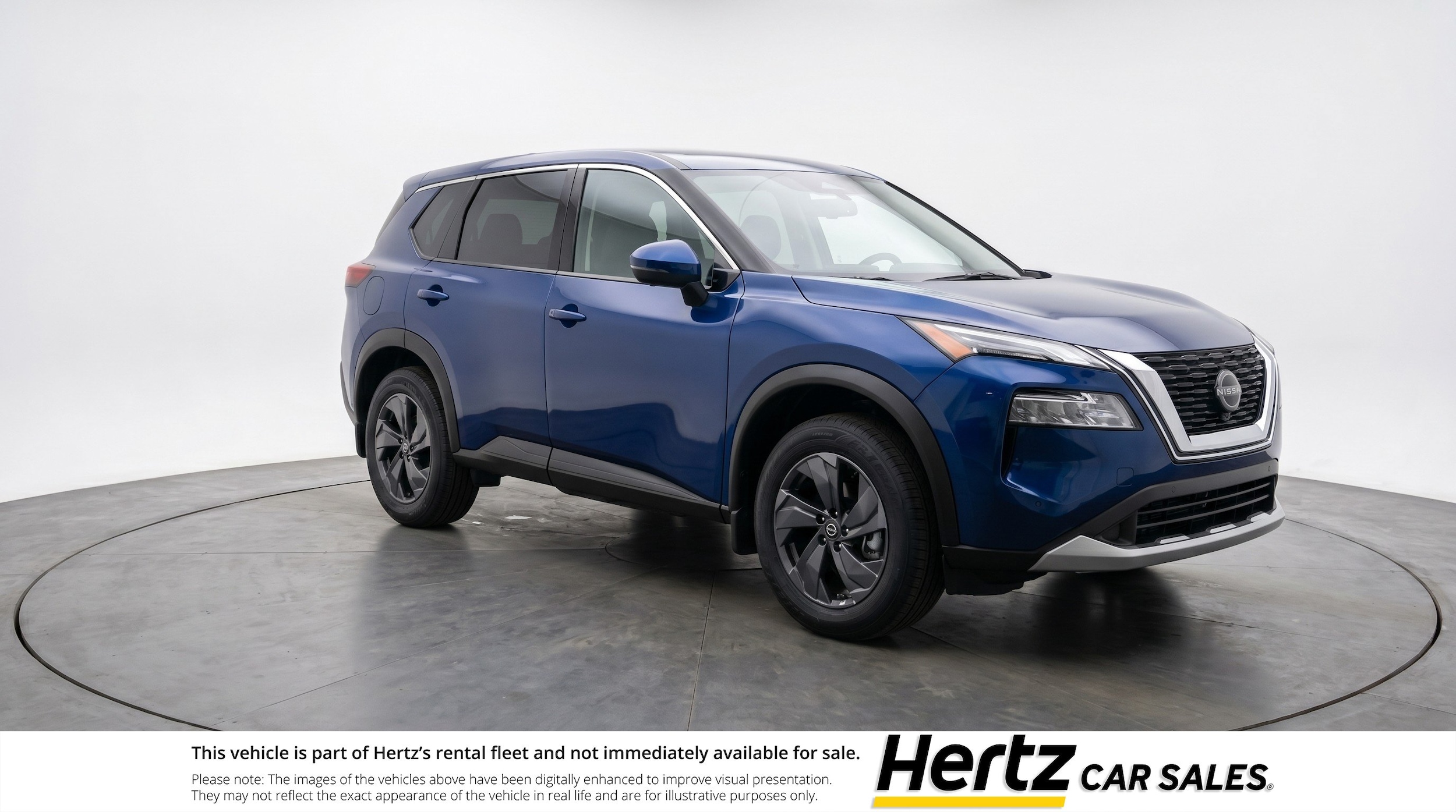 Thumbnail: 2026 Nissan Rogue - 1