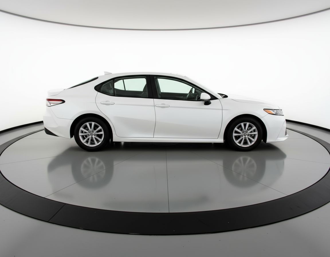 Thumbnail: 2025 Toyota Camry - 8