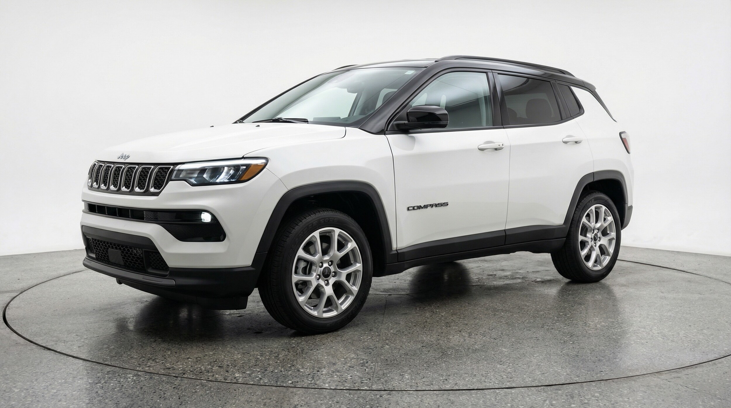 Thumbnail: 2025 Jeep Compass - 3