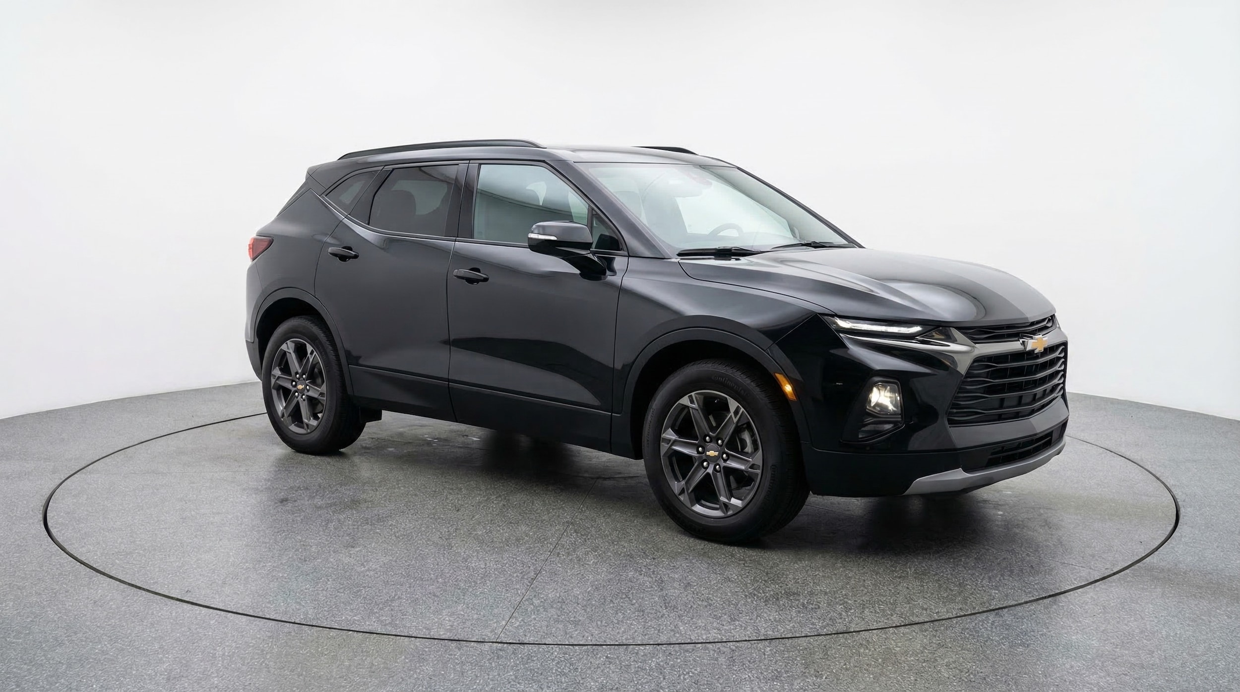 Thumbnail: 2025 Chevrolet Blazer - 1