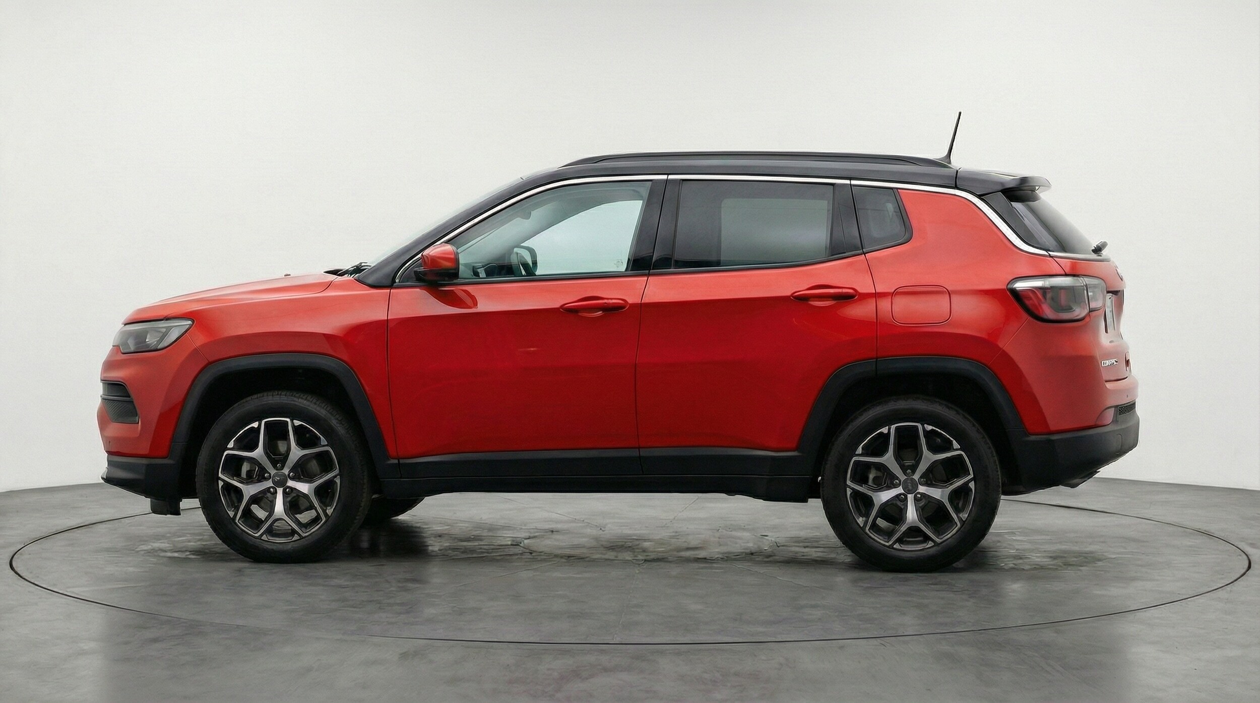 Thumbnail: 2025 Jeep Compass - 4