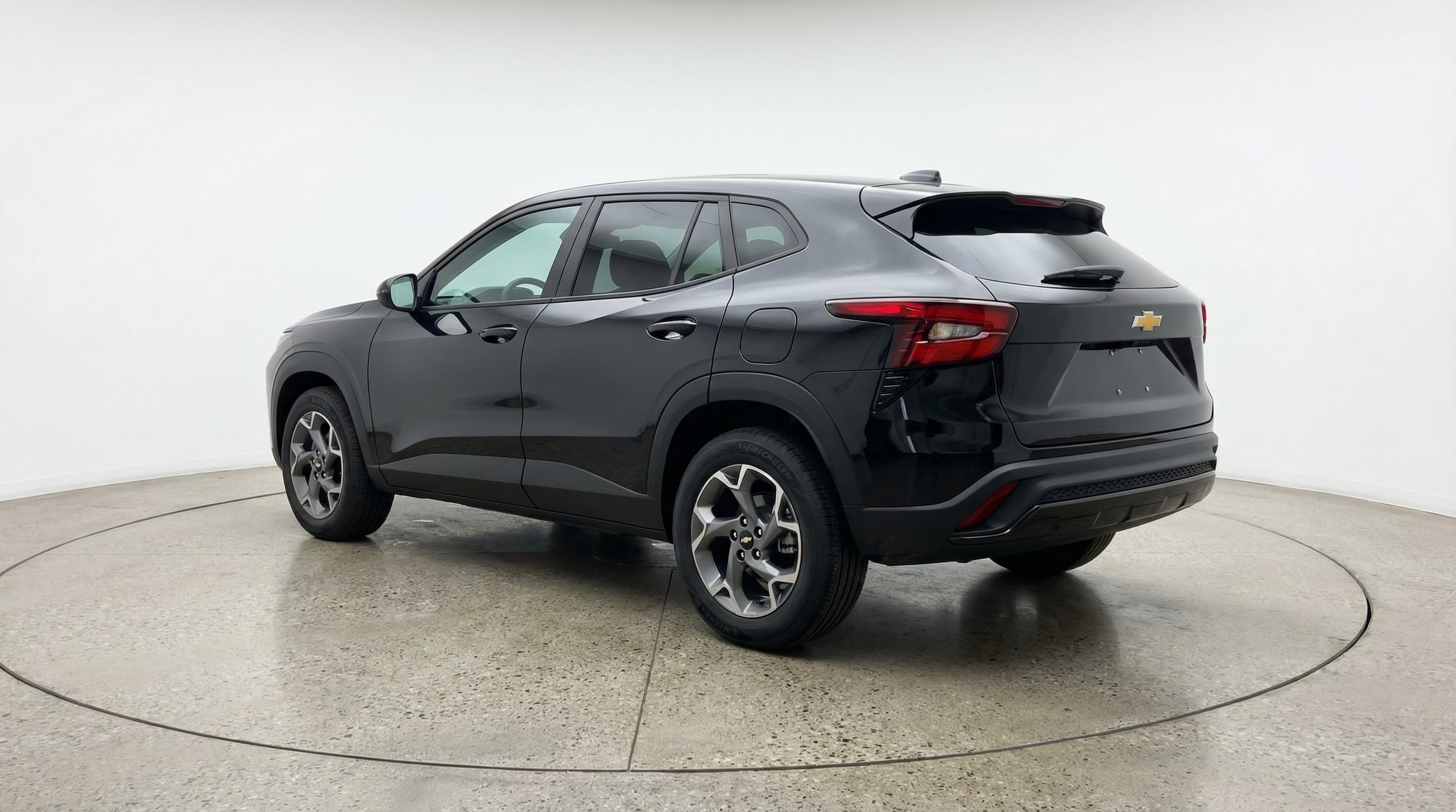 Thumbnail: 2025 Chevrolet Trax - 5
