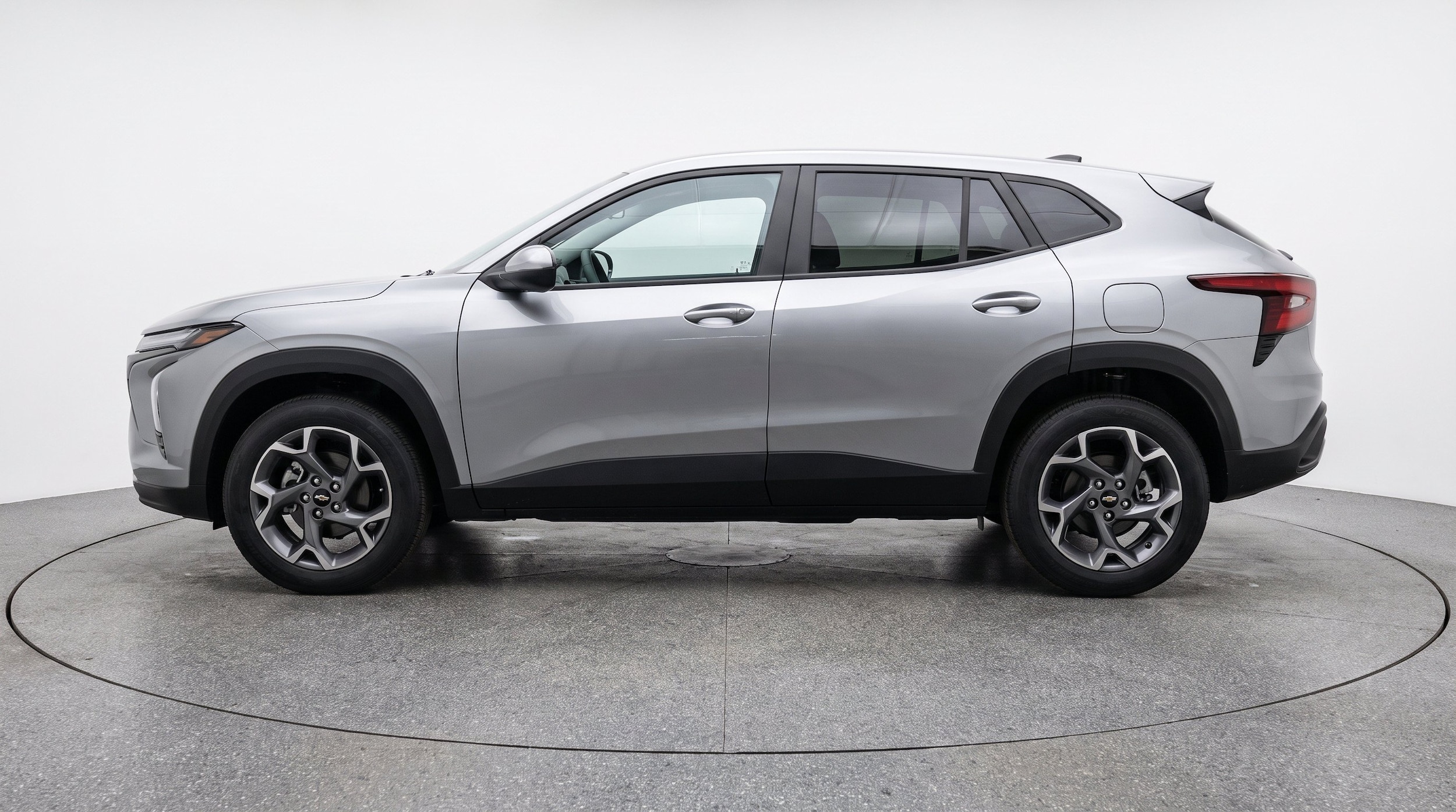 Thumbnail: 2025 Chevrolet Trax - 5