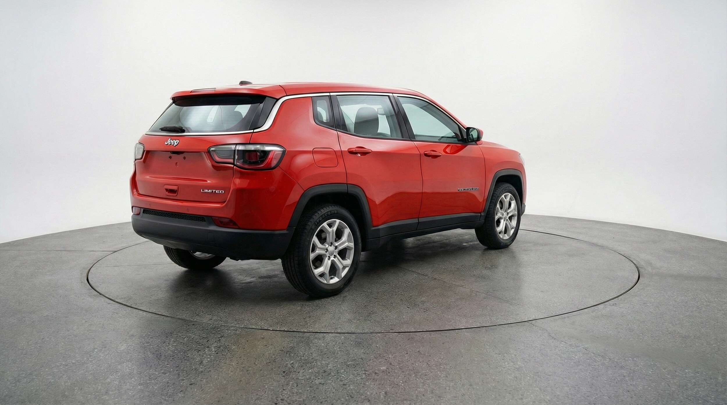 Thumbnail: 2025 Jeep Compass - 7