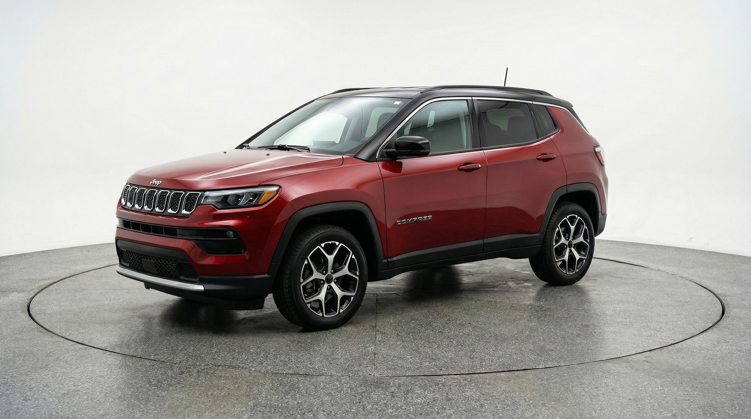 Thumbnail: 2025 Jeep Compass - 3