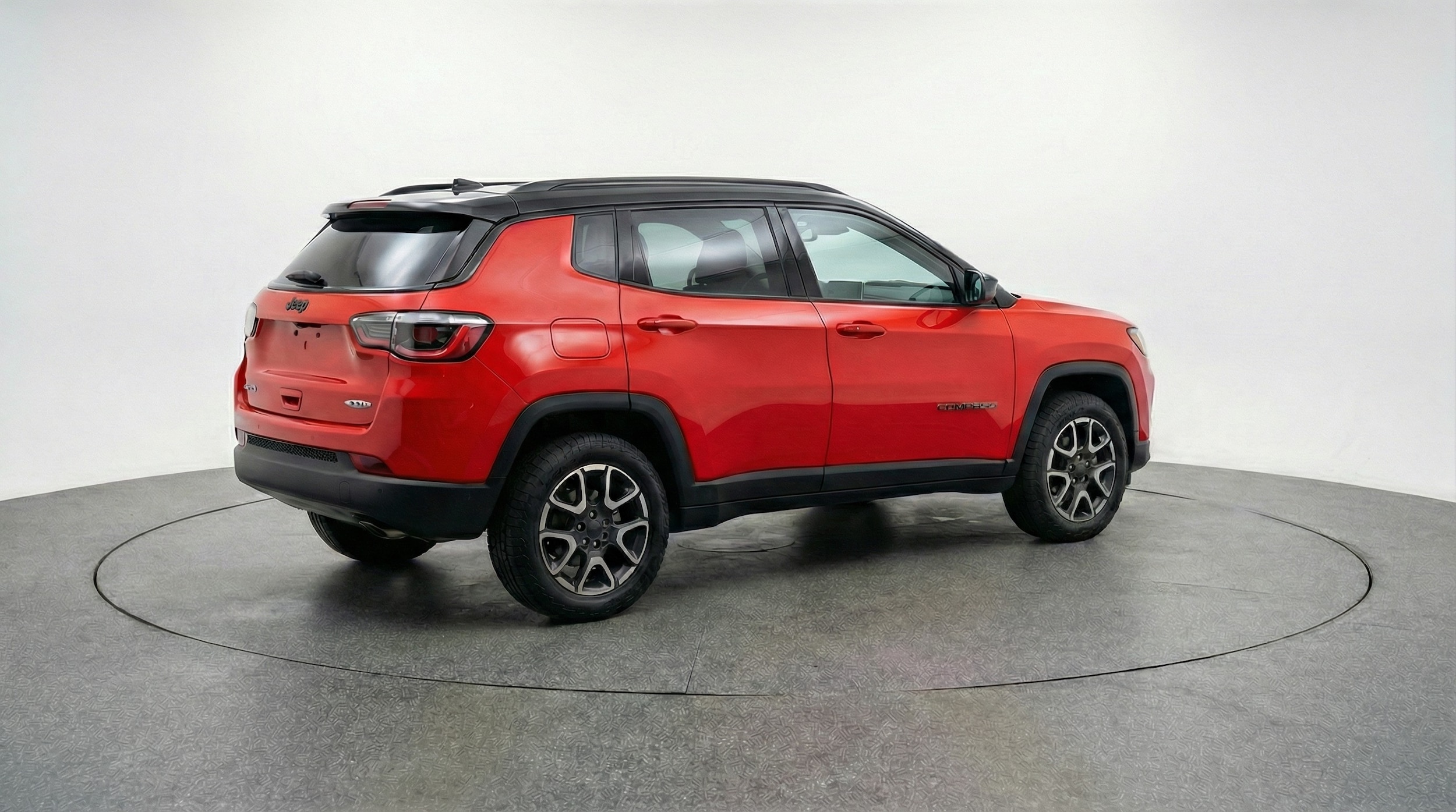 Thumbnail: 2025 Jeep Compass - 7