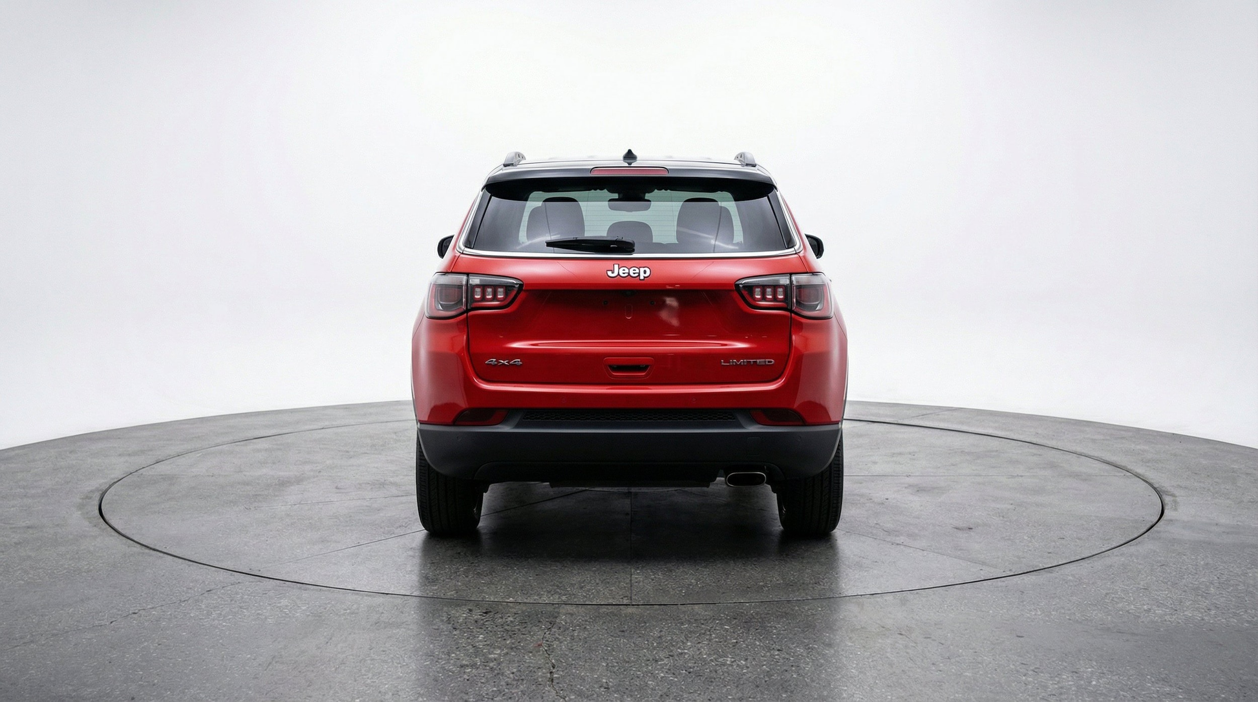 Thumbnail: 2025 Jeep Compass - 7