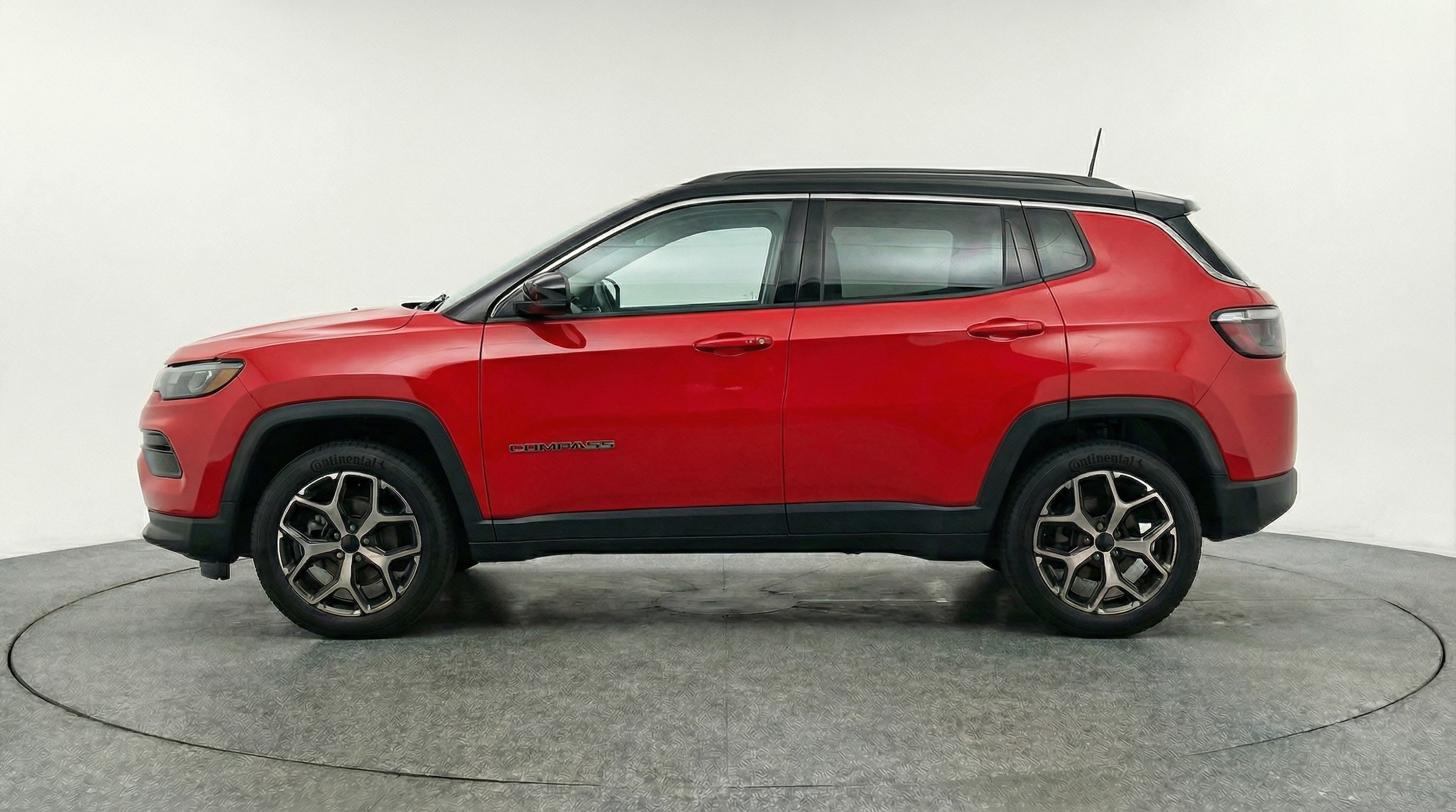 Thumbnail: 2025 Jeep Compass - 4