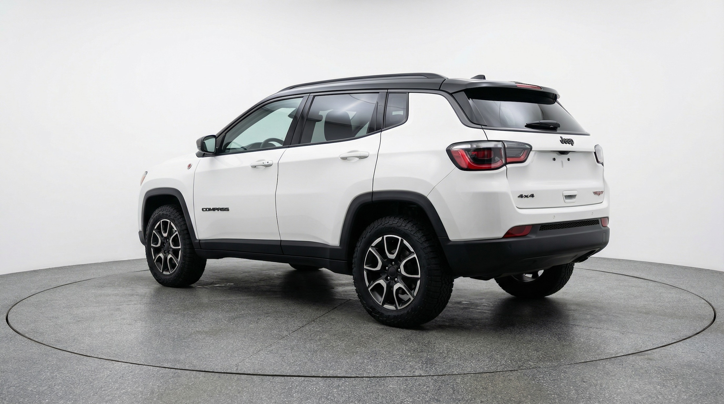 Thumbnail: 2025 Jeep Compass - 5