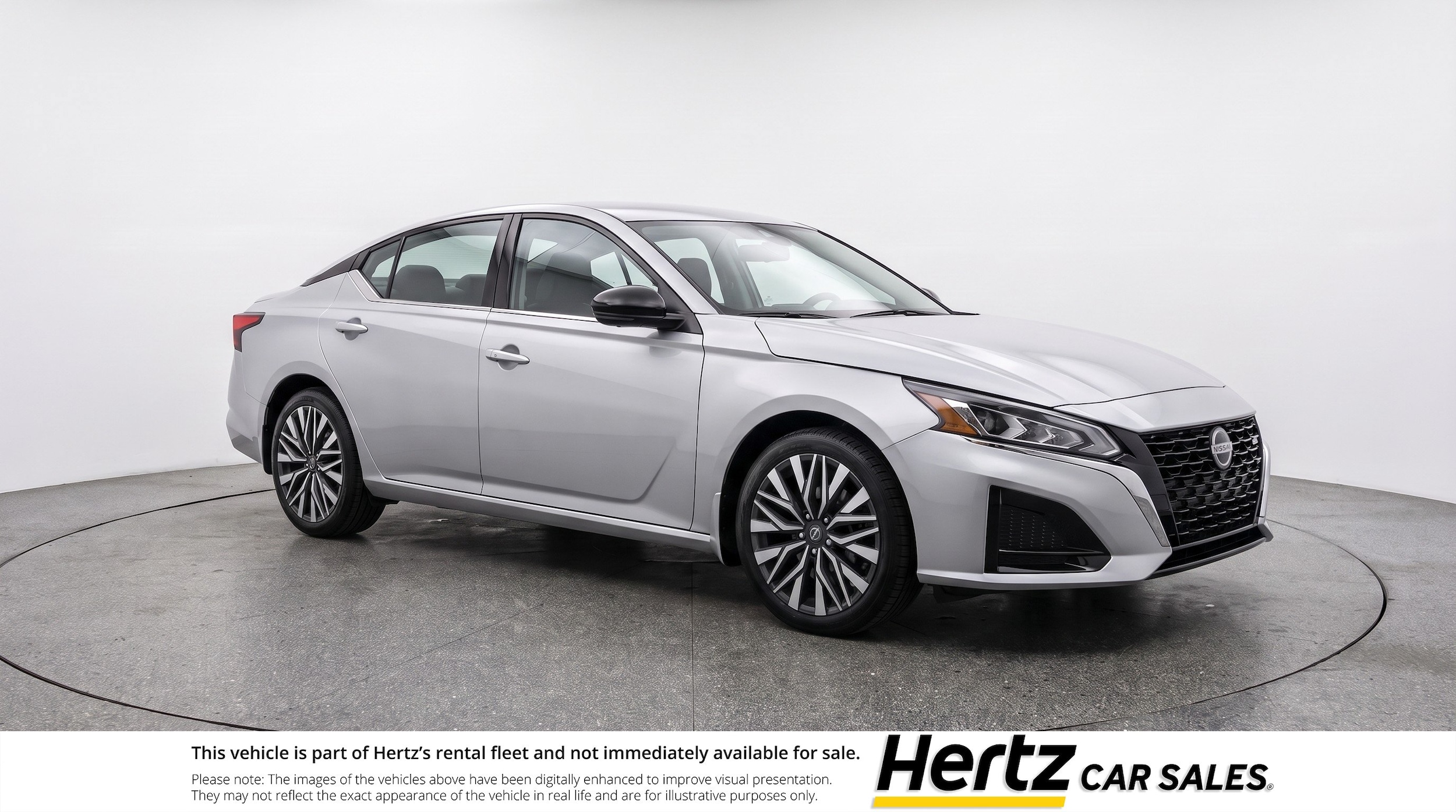Thumbnail: 2026 Nissan Altima - 1