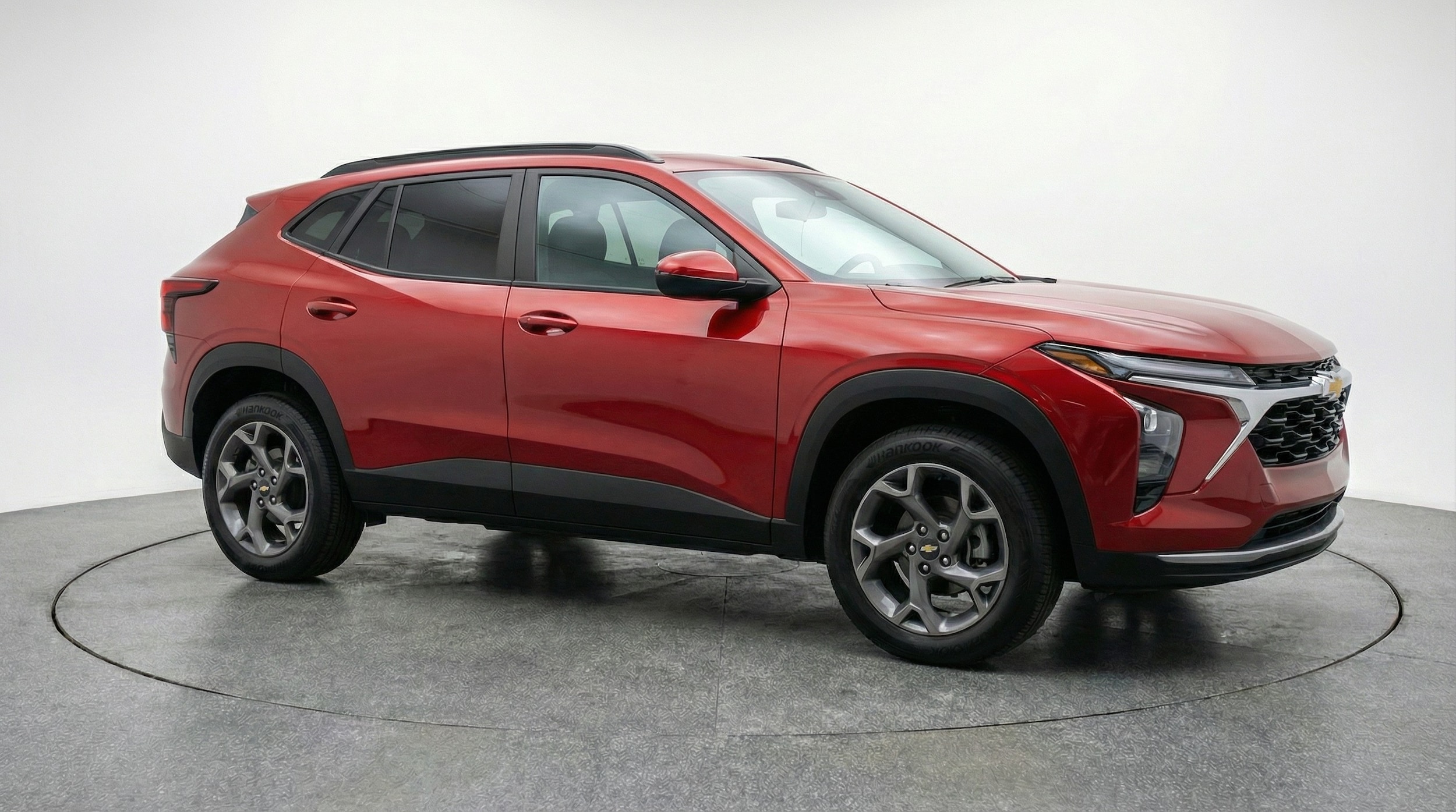 Thumbnail: 2025 Chevrolet Trax - 1