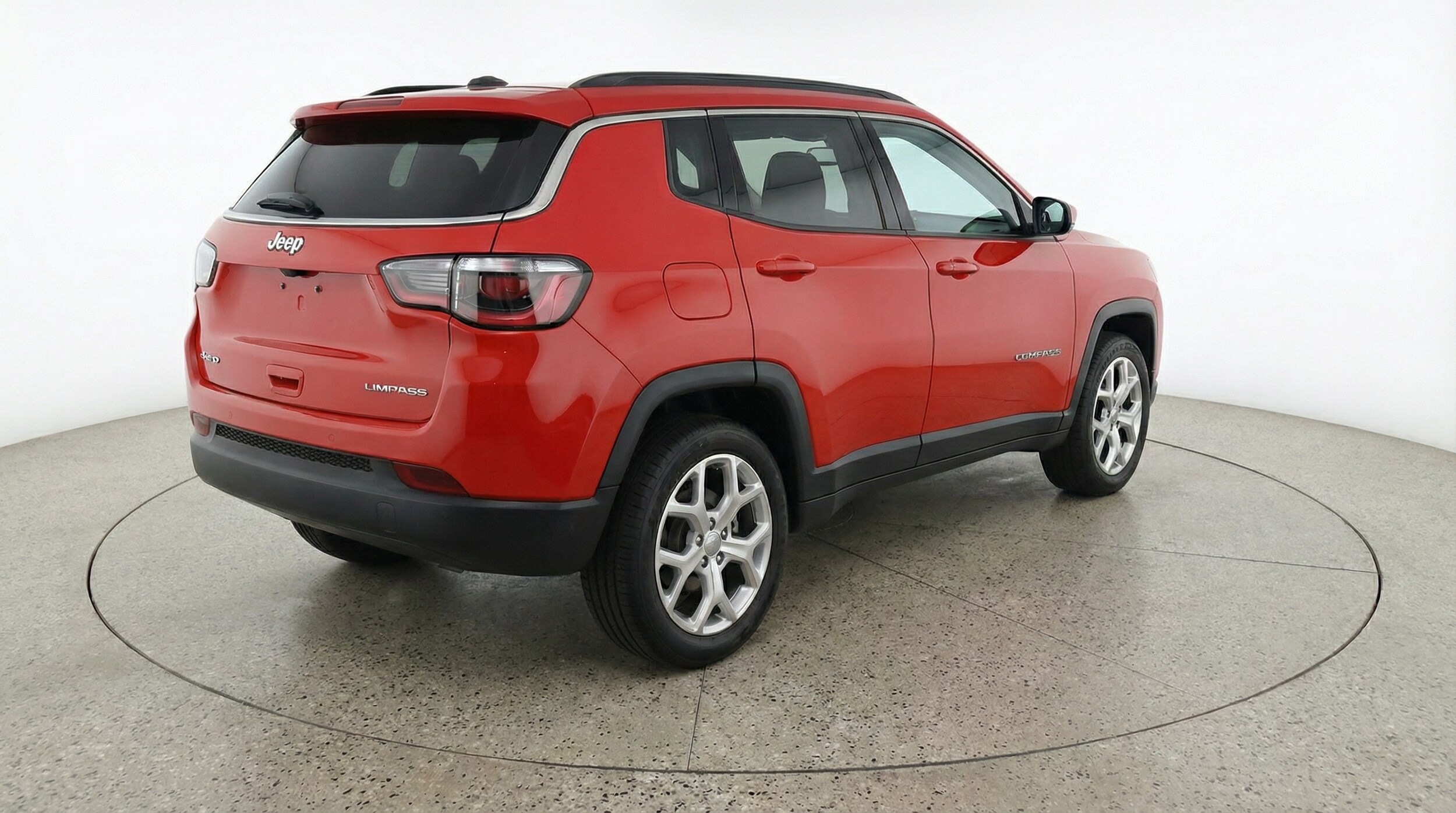 Thumbnail: 2025 Jeep Compass - 7