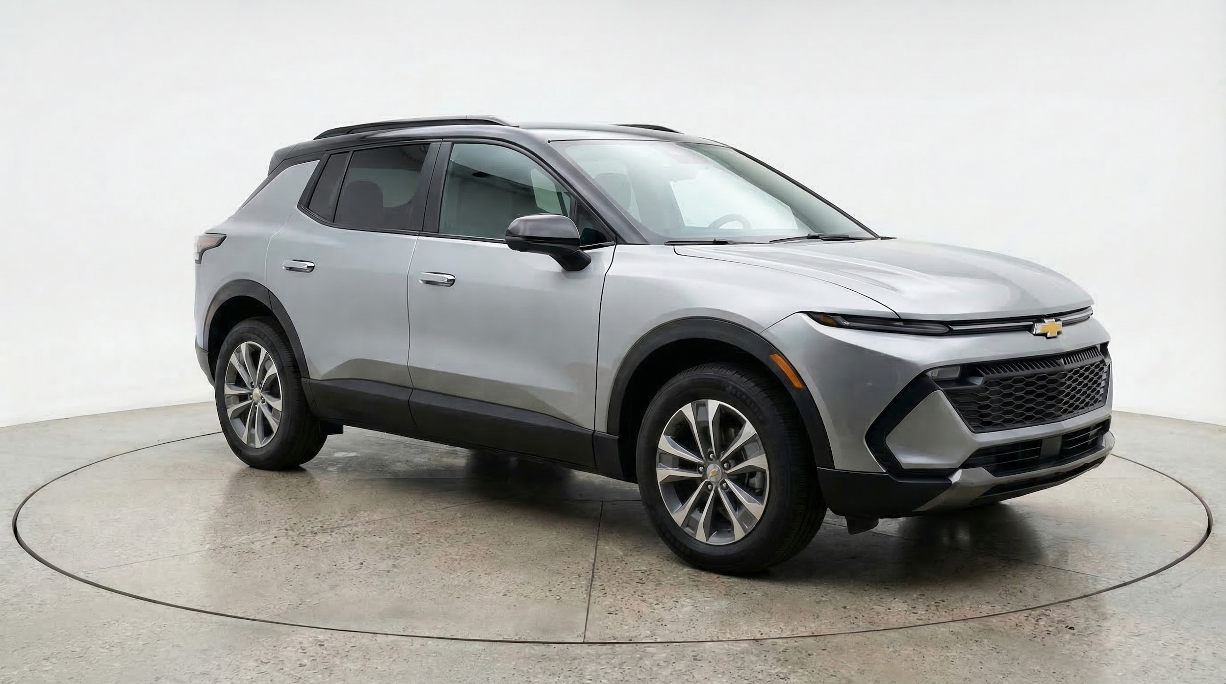 Thumbnail: 2025 Chevrolet Equinox - 1