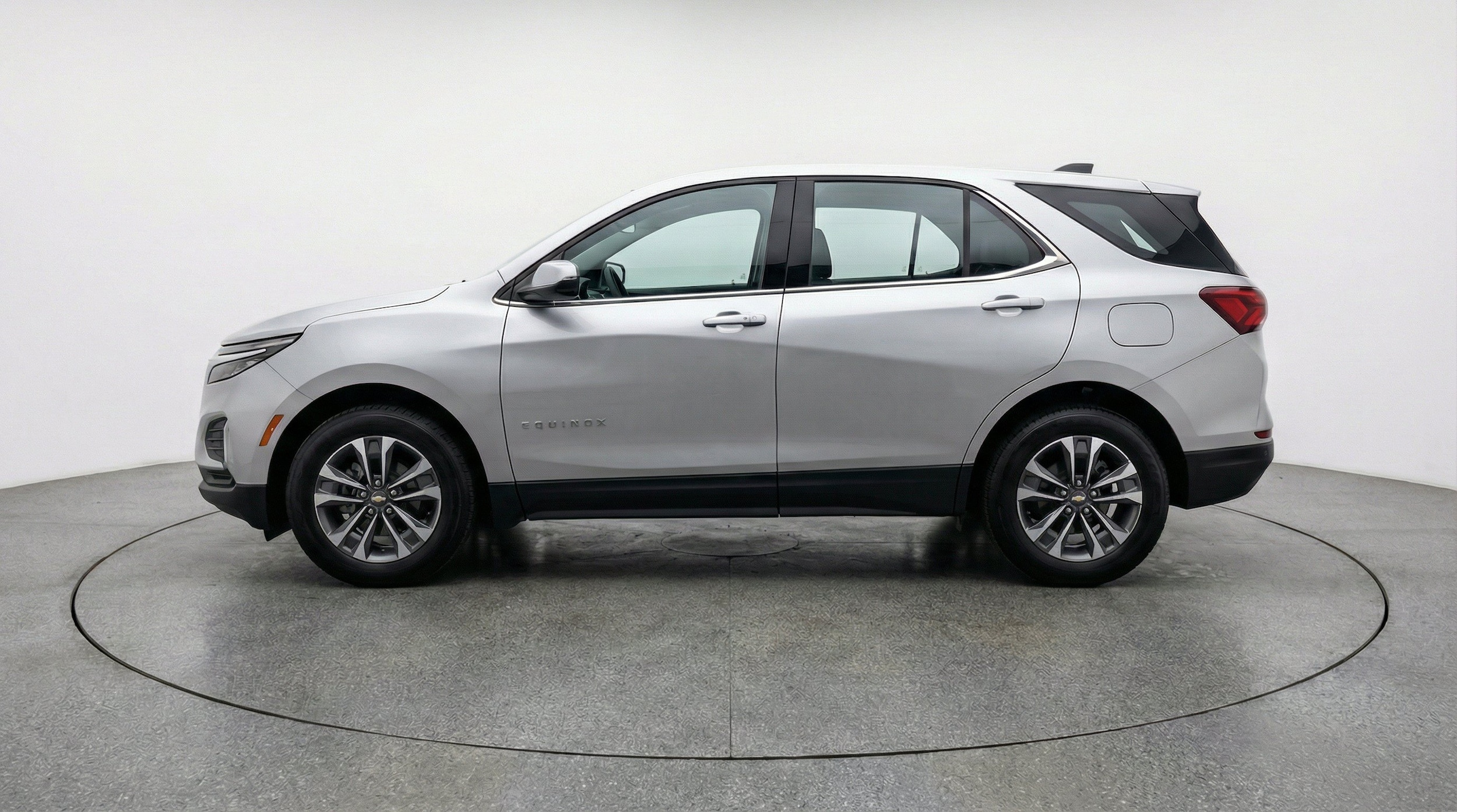 Thumbnail: 2025 Chevrolet Equinox - 5