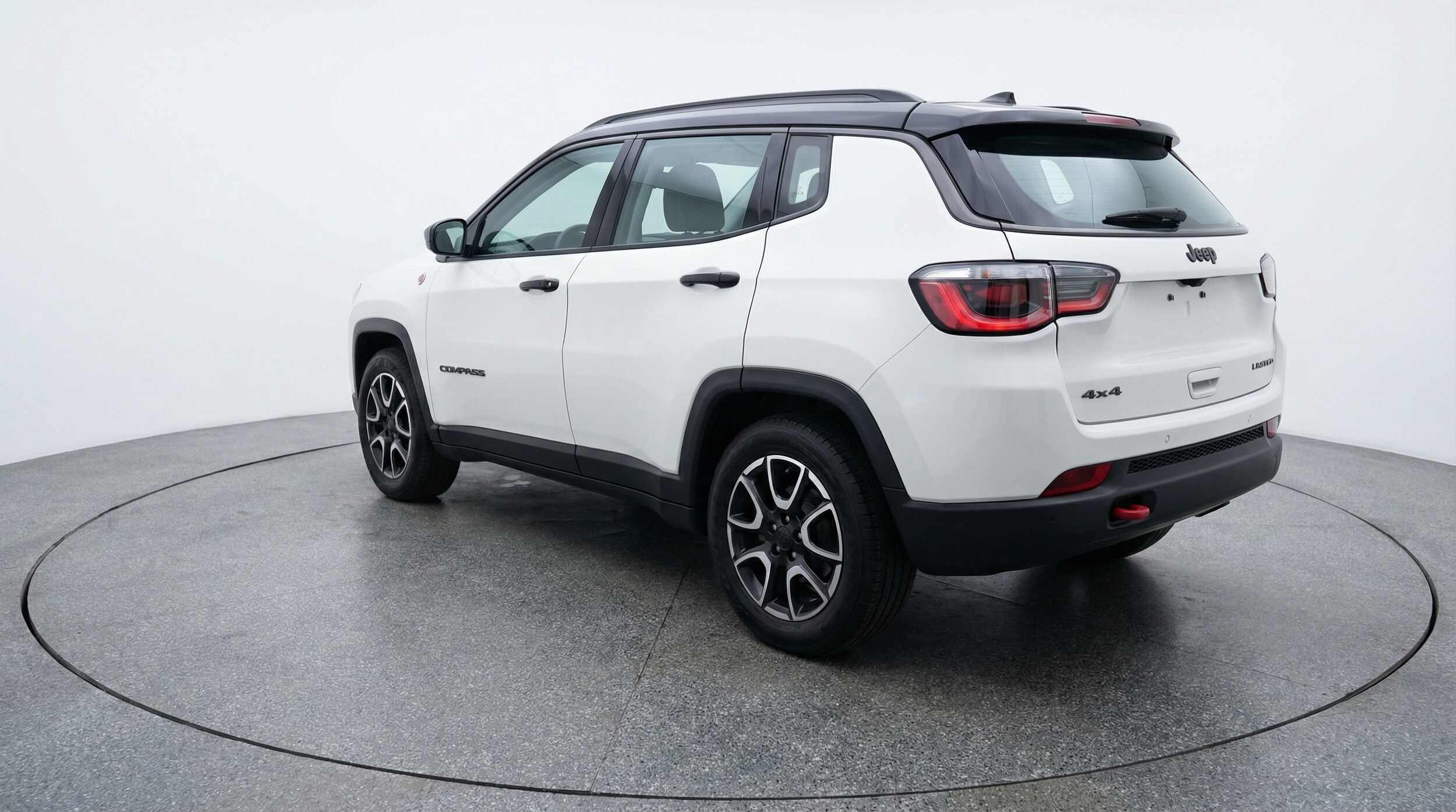 Thumbnail: 2025 Jeep Compass - 5