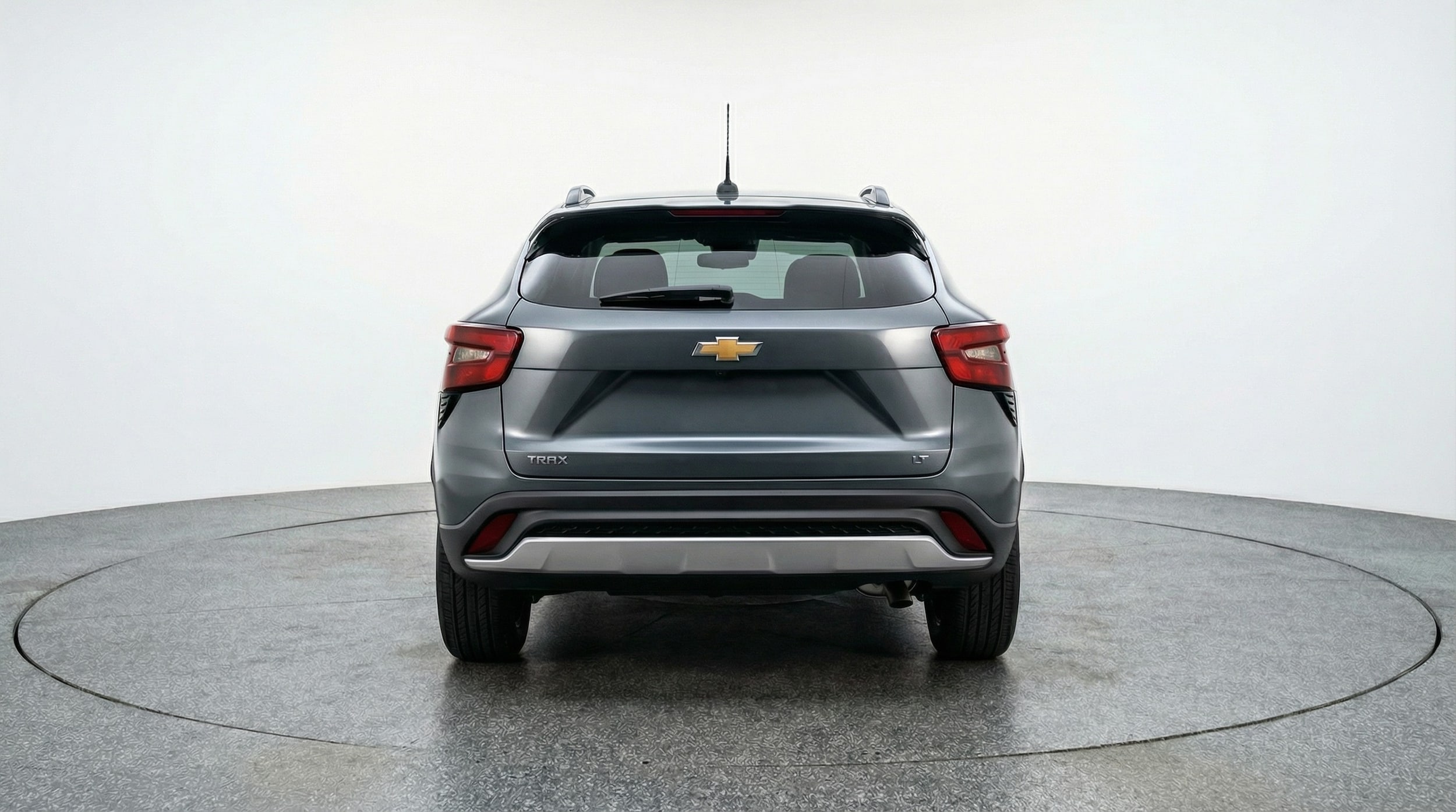 Thumbnail: 2025 Chevrolet Trax - 6