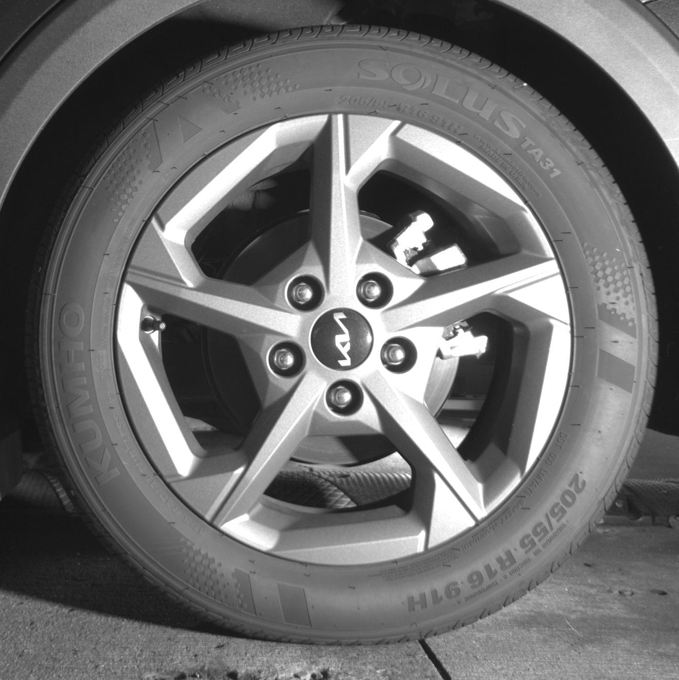 Thumbnail: 2025 Kia K4 - 11