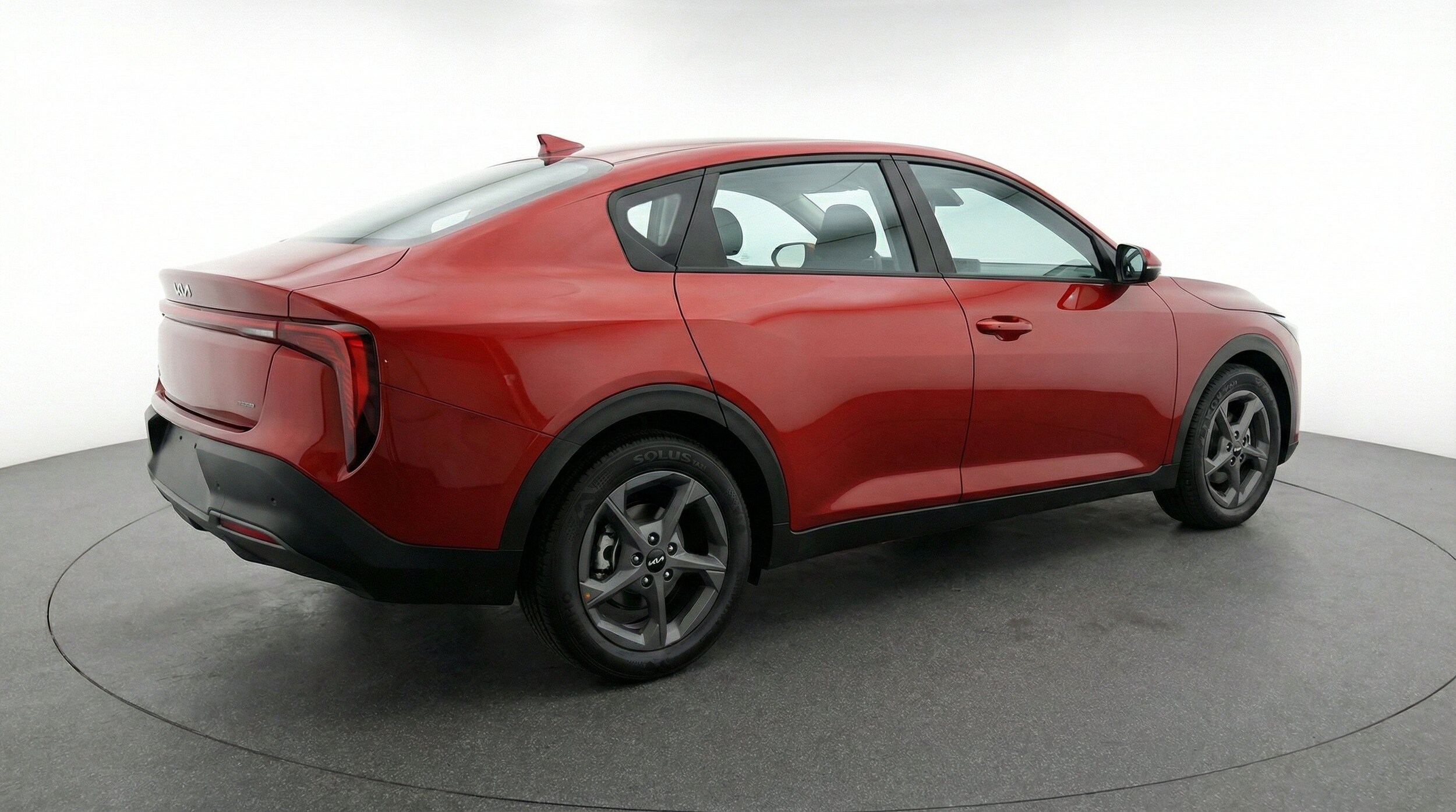 Thumbnail: 2025 Kia K4 - 9