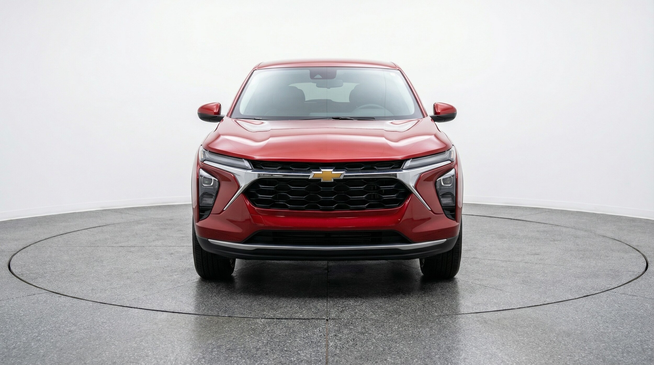 Thumbnail: 2025 Chevrolet Trax - 2