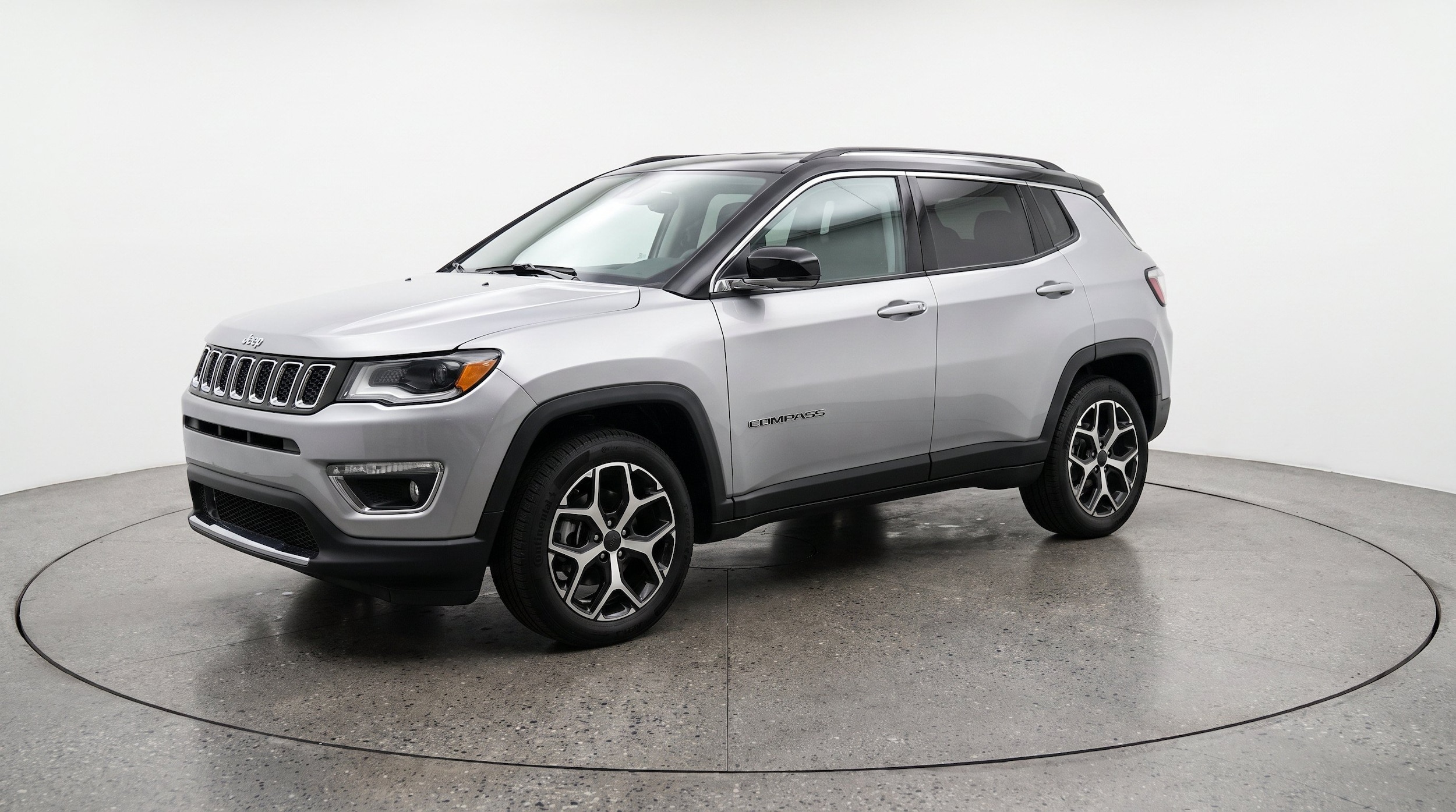 Thumbnail: 2025 Jeep Compass - 3
