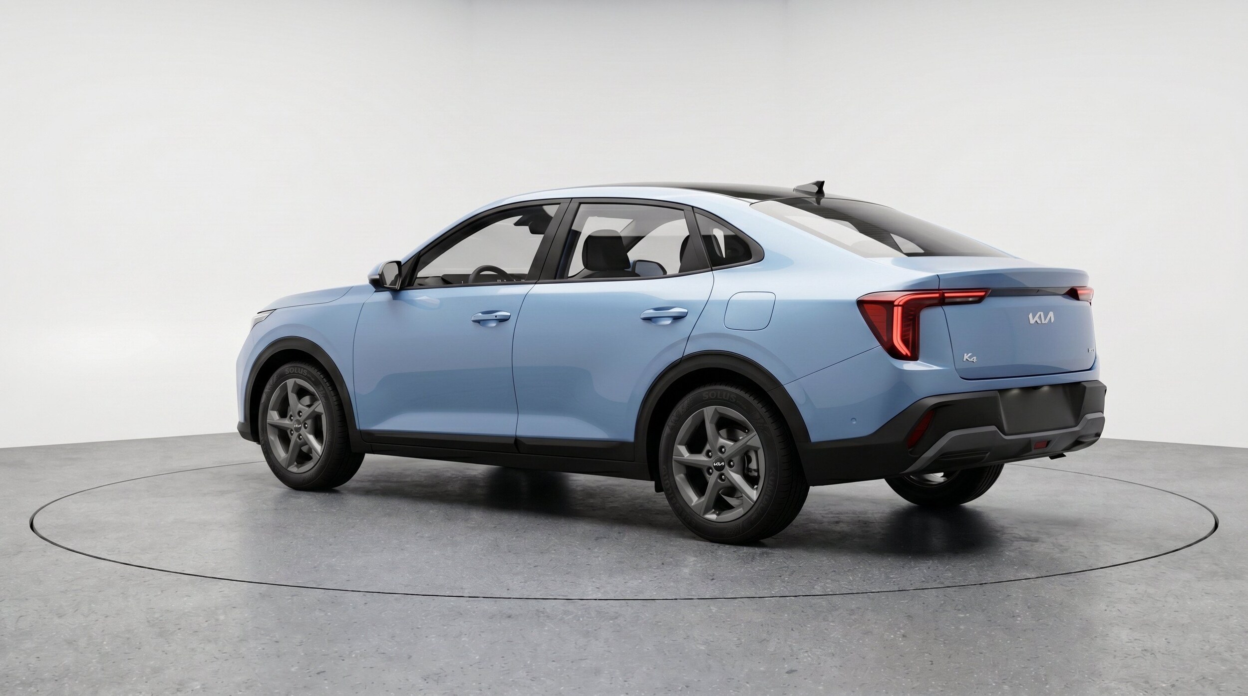 Thumbnail: 2026 Kia K4 - 6