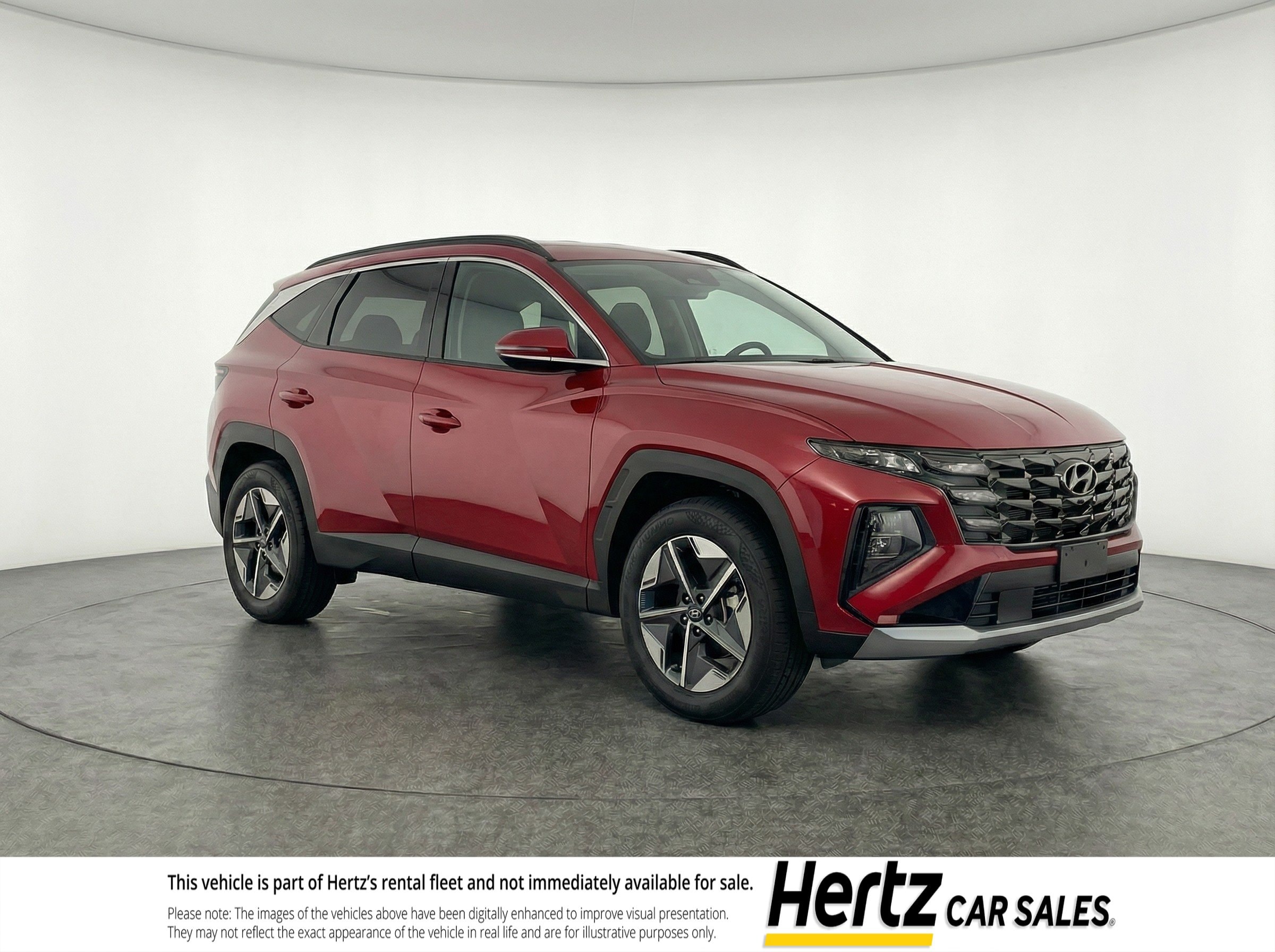 Thumbnail: 2026 Hyundai Tucson - 1