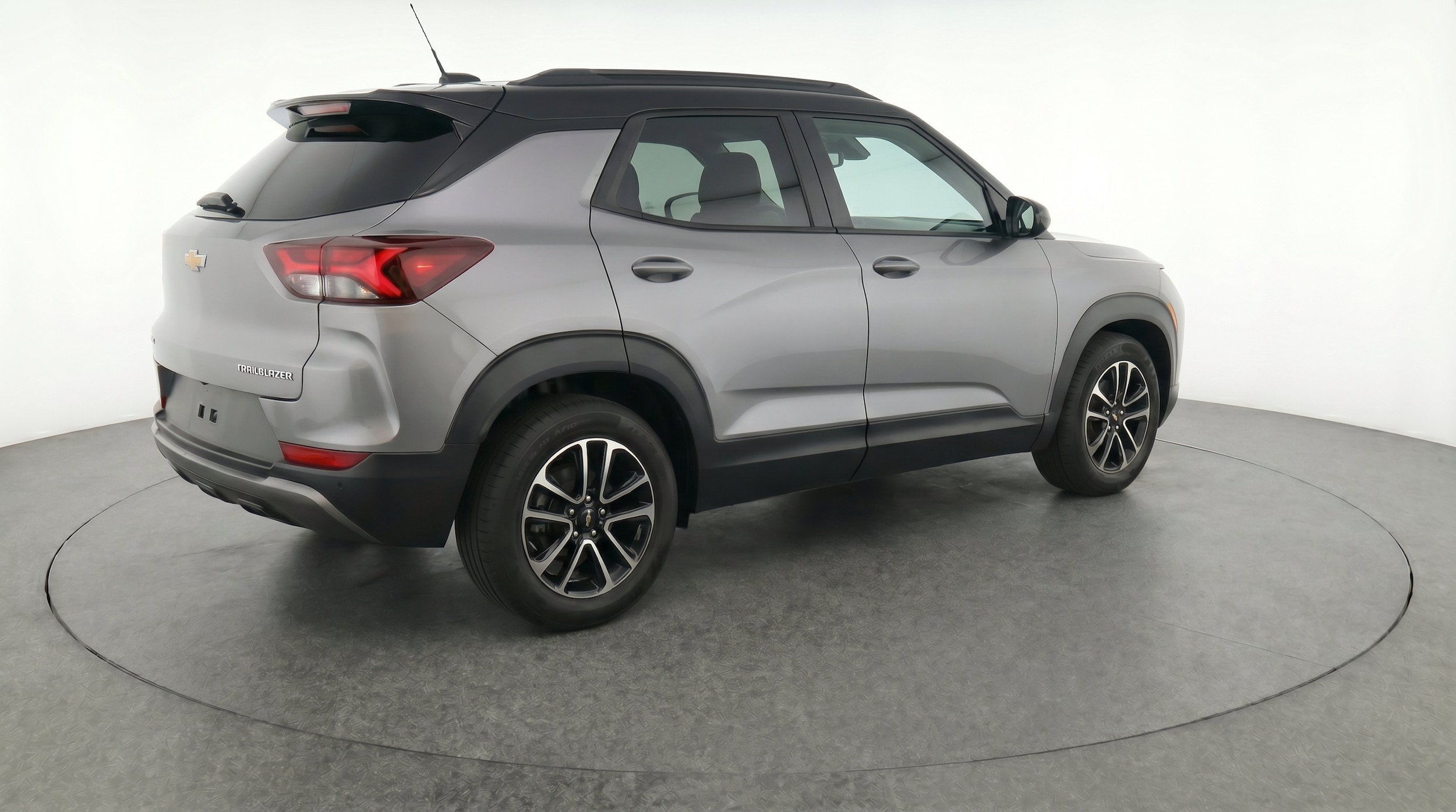 Thumbnail: 2025 Chevrolet TrailBlazer - 9