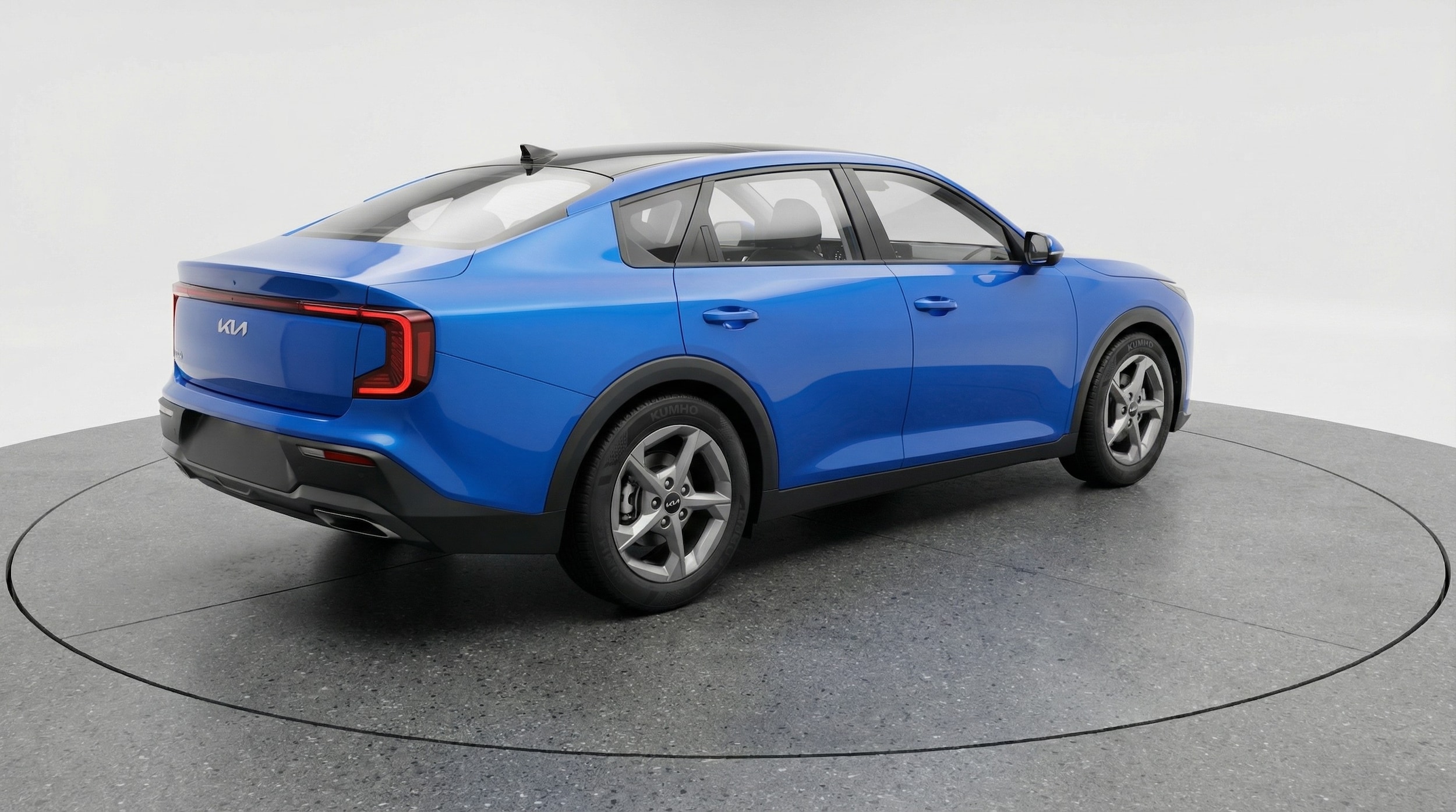 Thumbnail: 2025 Kia K4 - 7