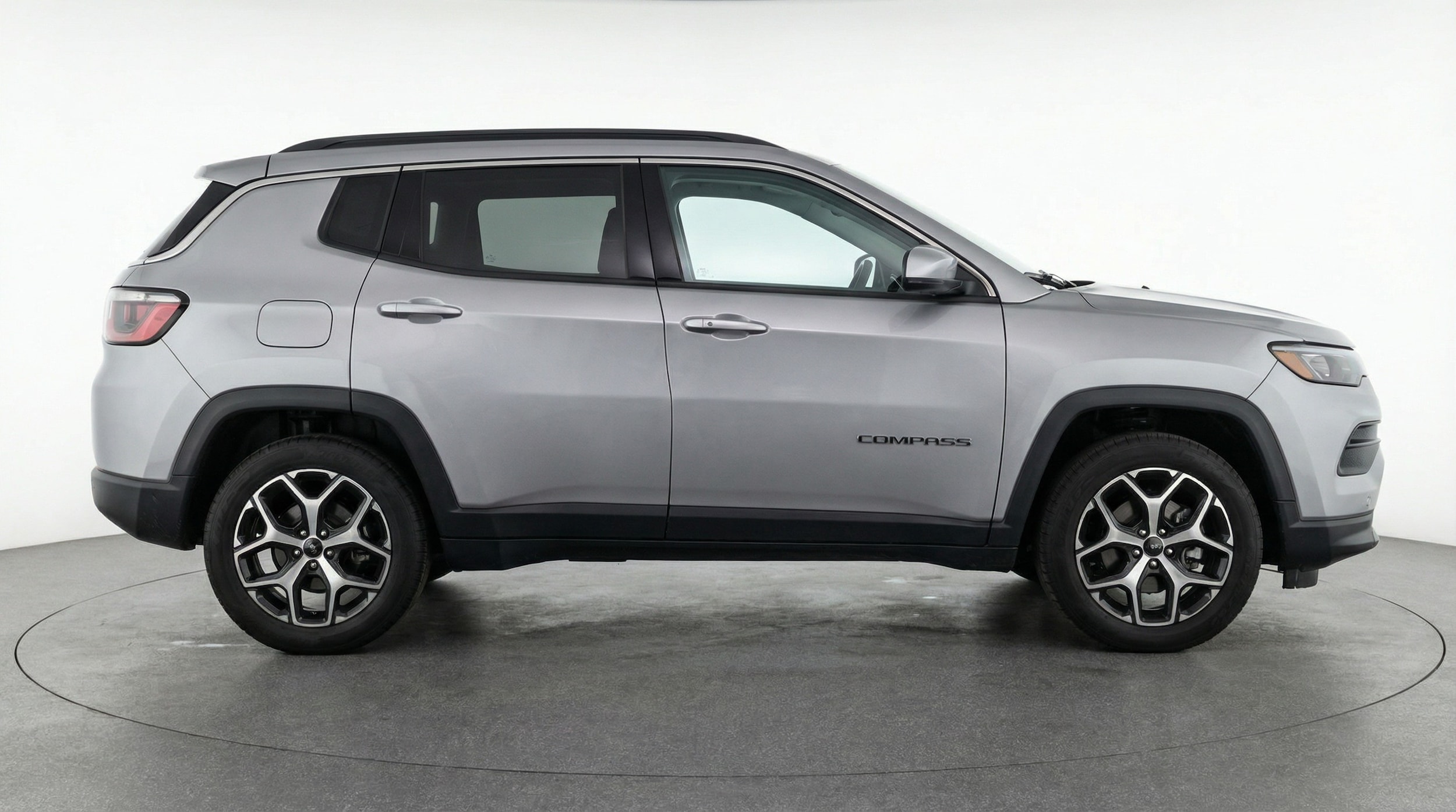 Thumbnail: 2025 Jeep Compass - 8