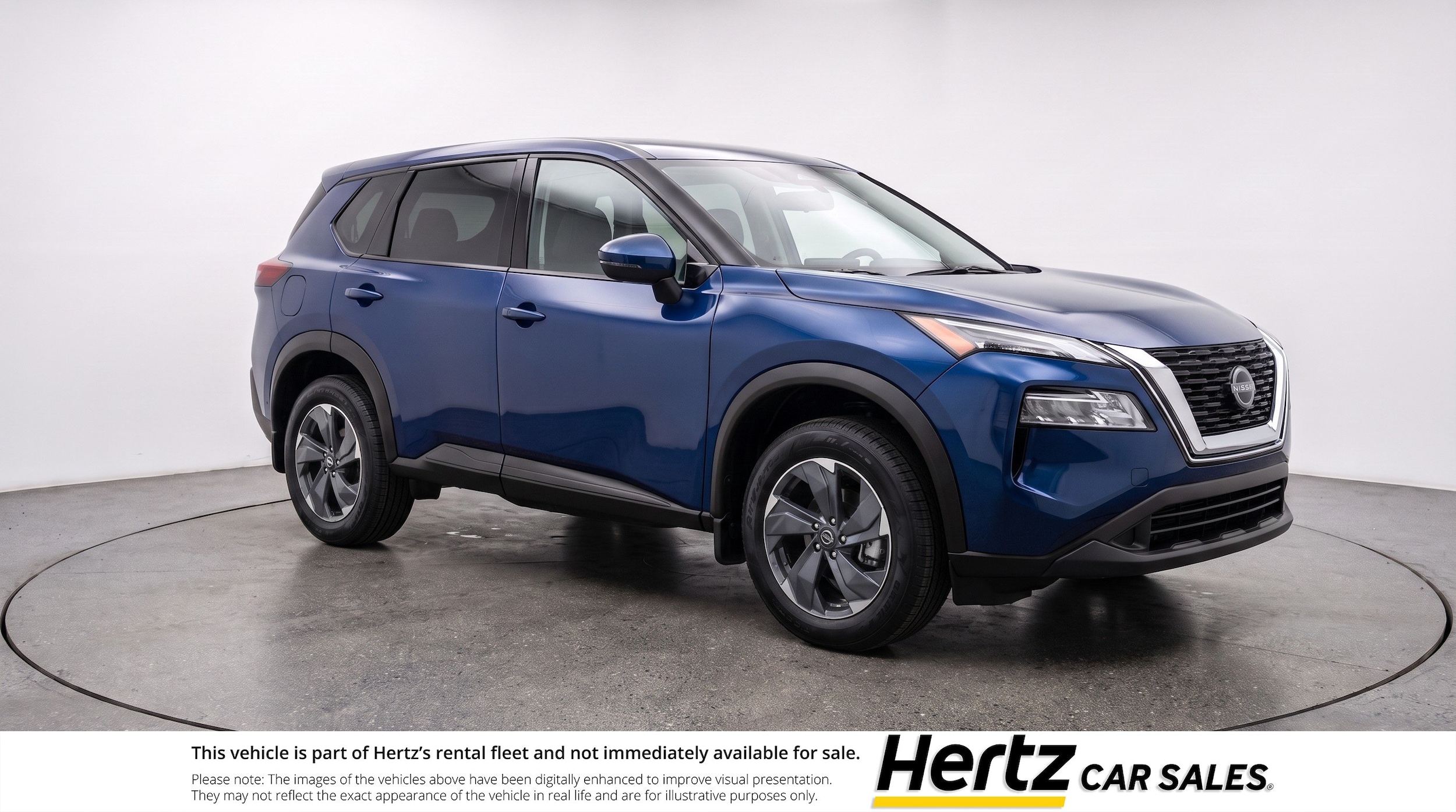 Thumbnail: 2025 Nissan Rogue - 1