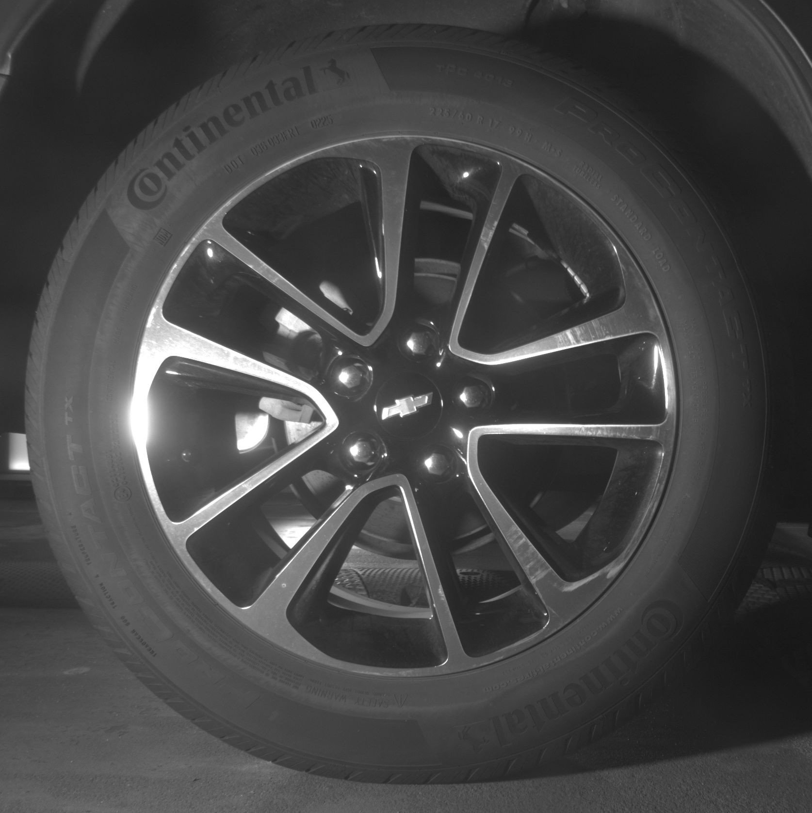 Thumbnail: 2025 Chevrolet TrailBlazer - 15