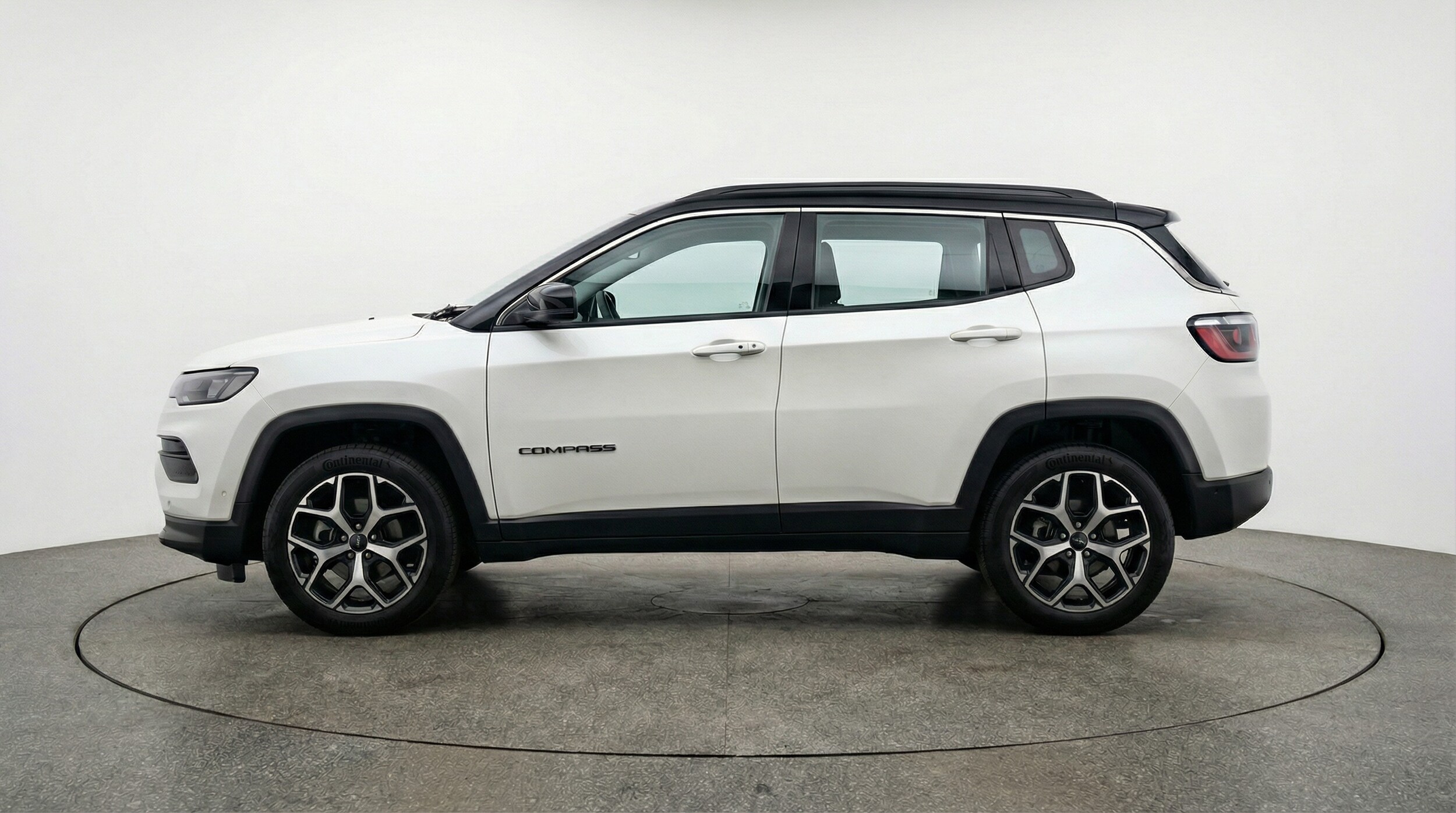Thumbnail: 2025 Jeep Compass - 4