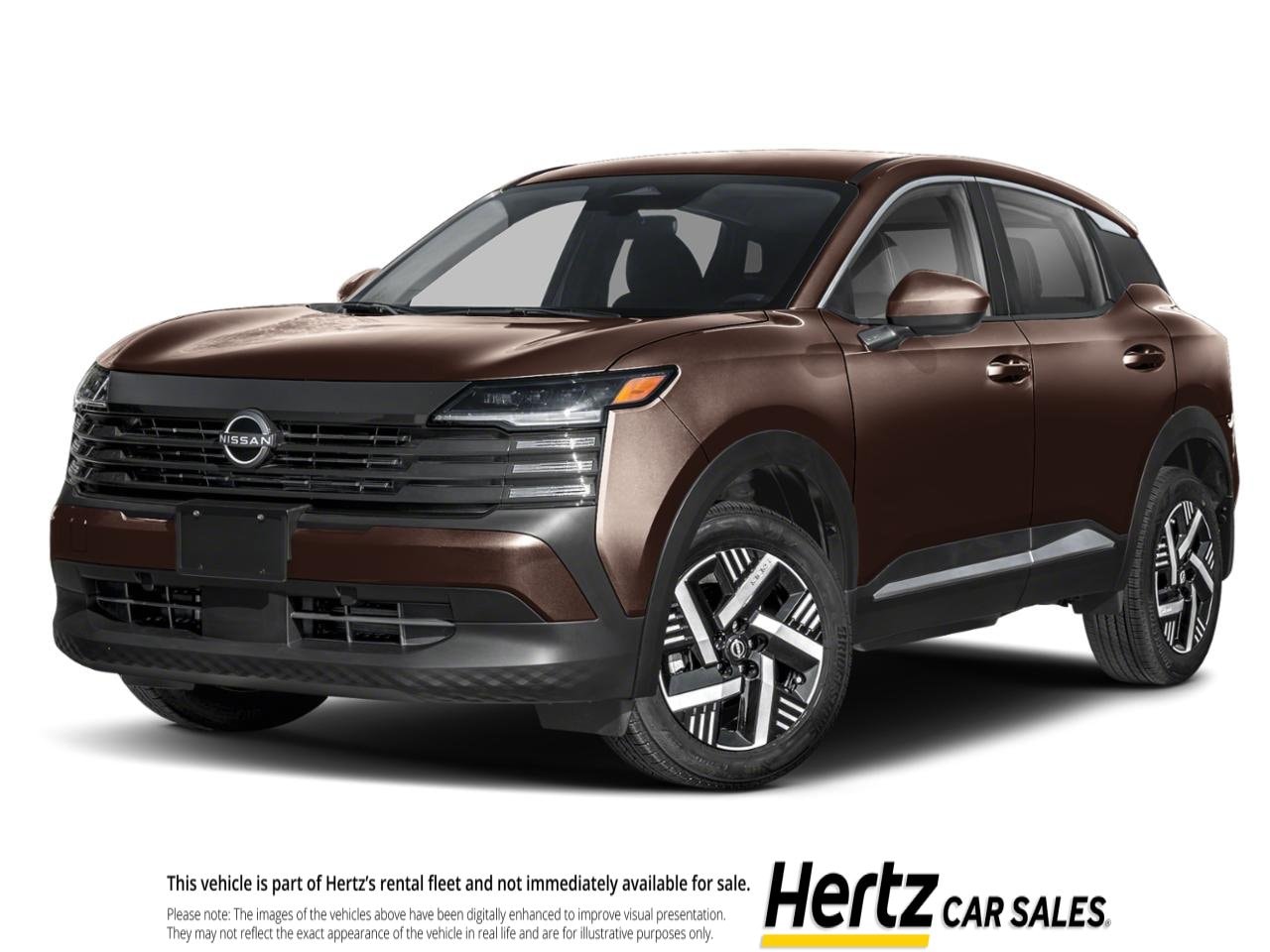 Thumbnail: 2025 Nissan Kicks - 1
