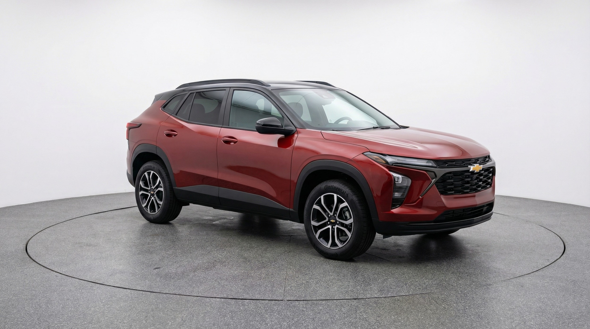 Thumbnail: 2025 Chevrolet TrailBlazer - 1