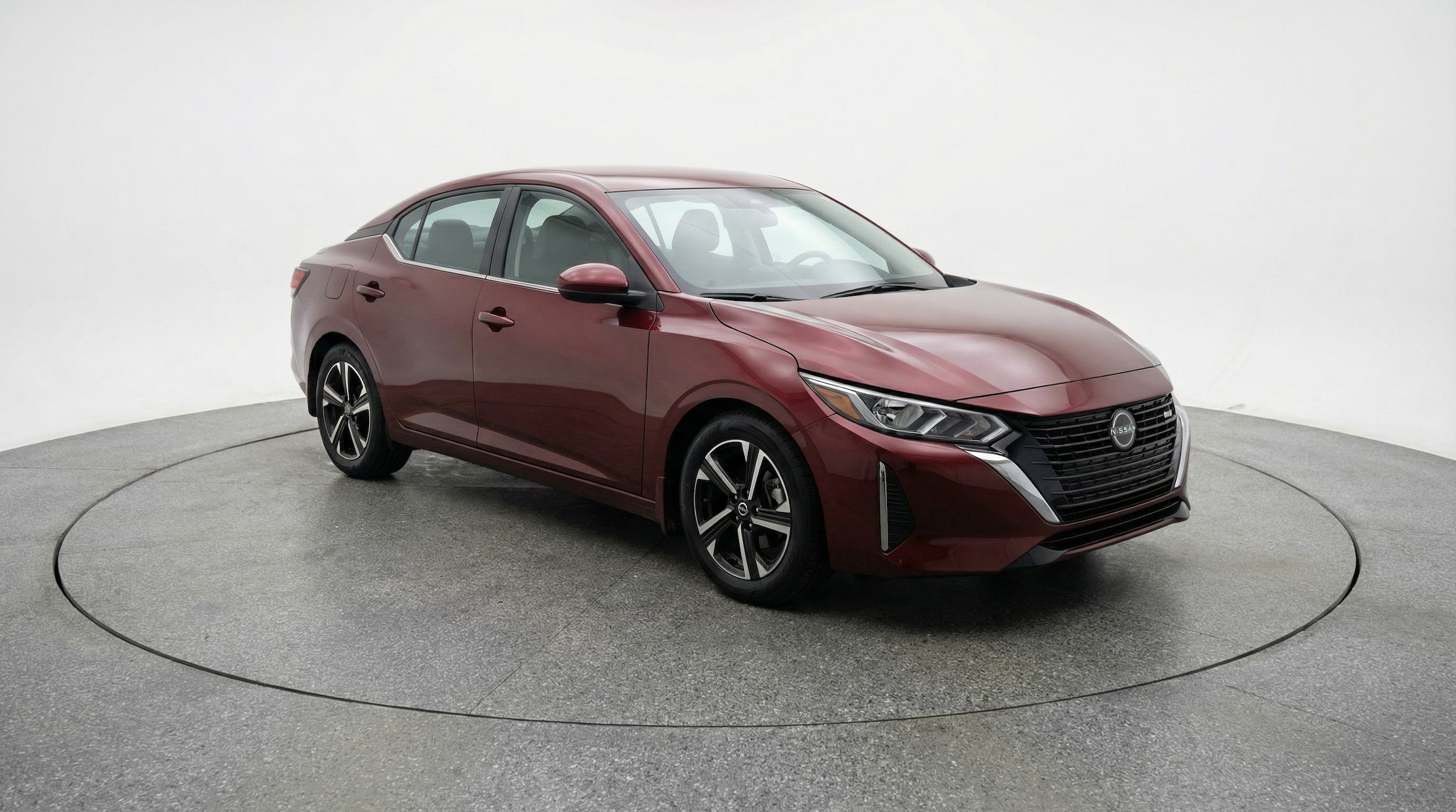 Thumbnail: 2025 Nissan Sentra - 1