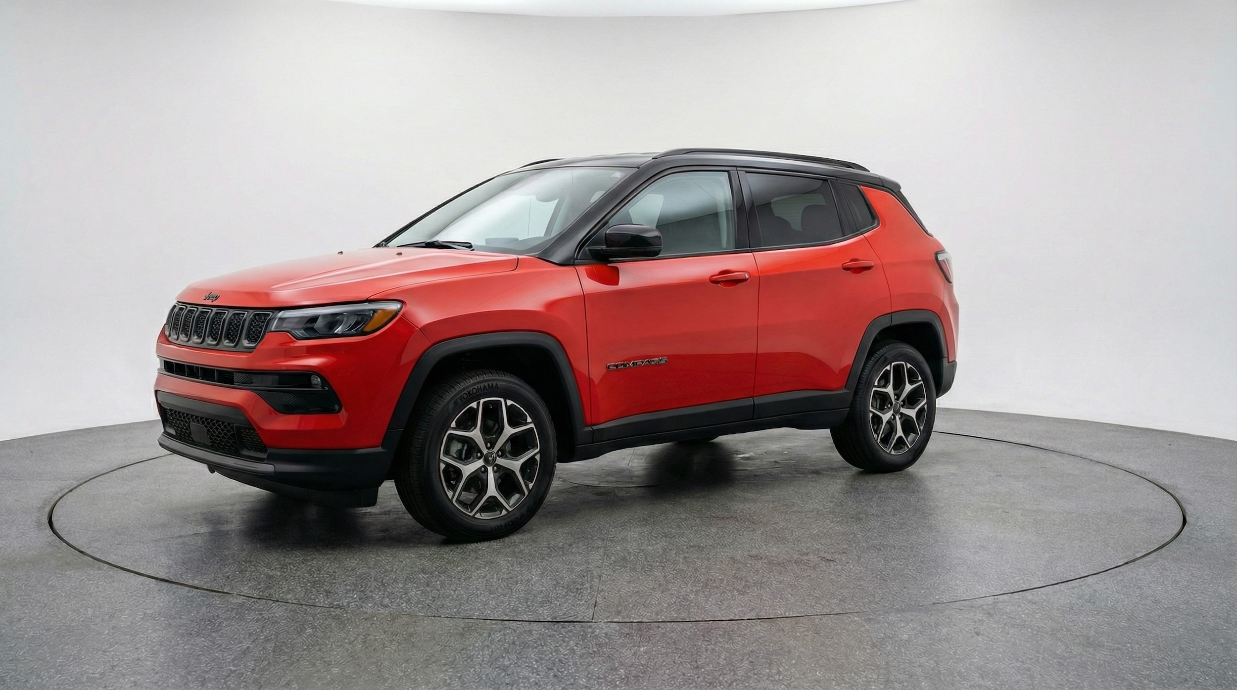 Thumbnail: 2025 Jeep Compass - 3