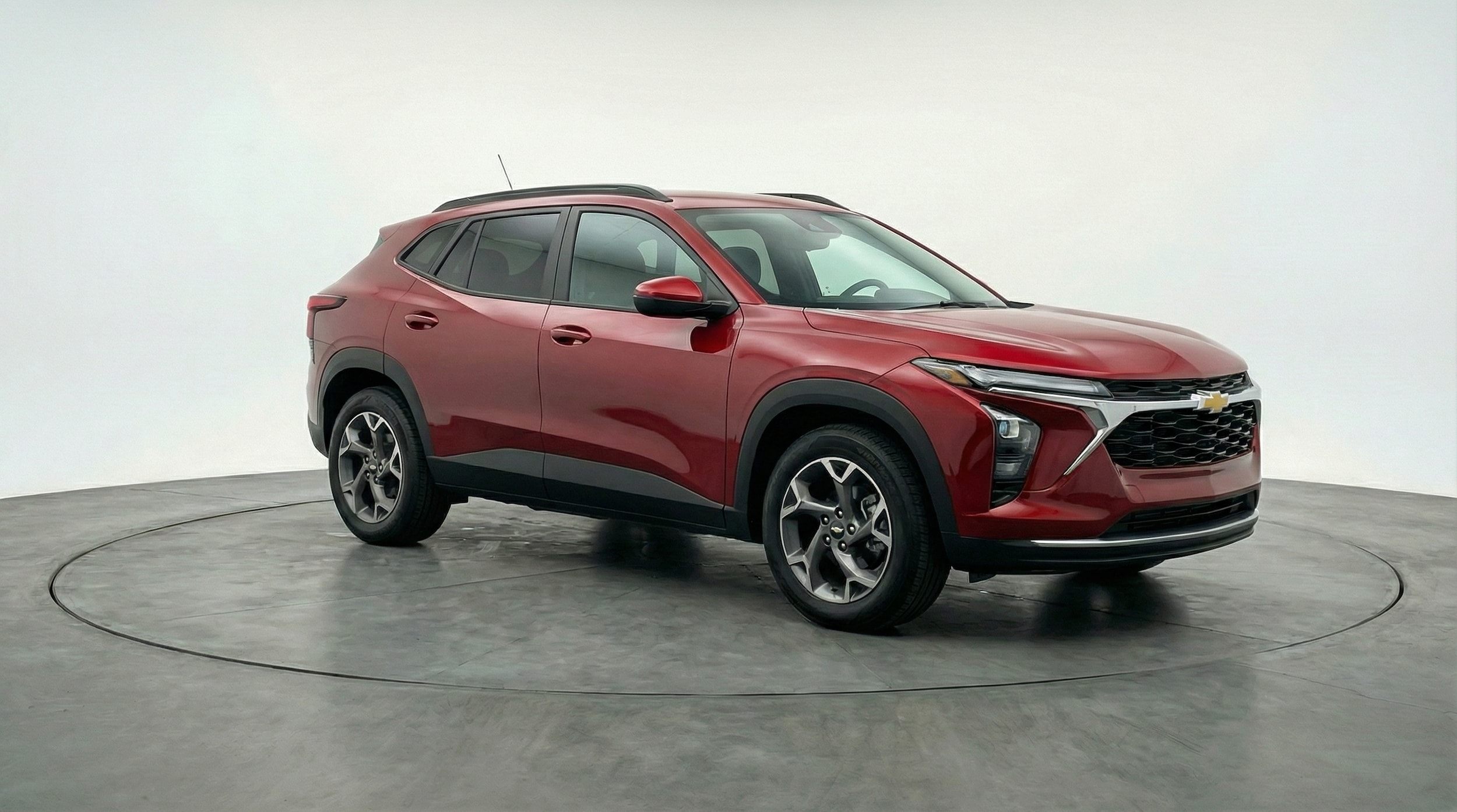 Thumbnail: 2025 Chevrolet Trax - 1