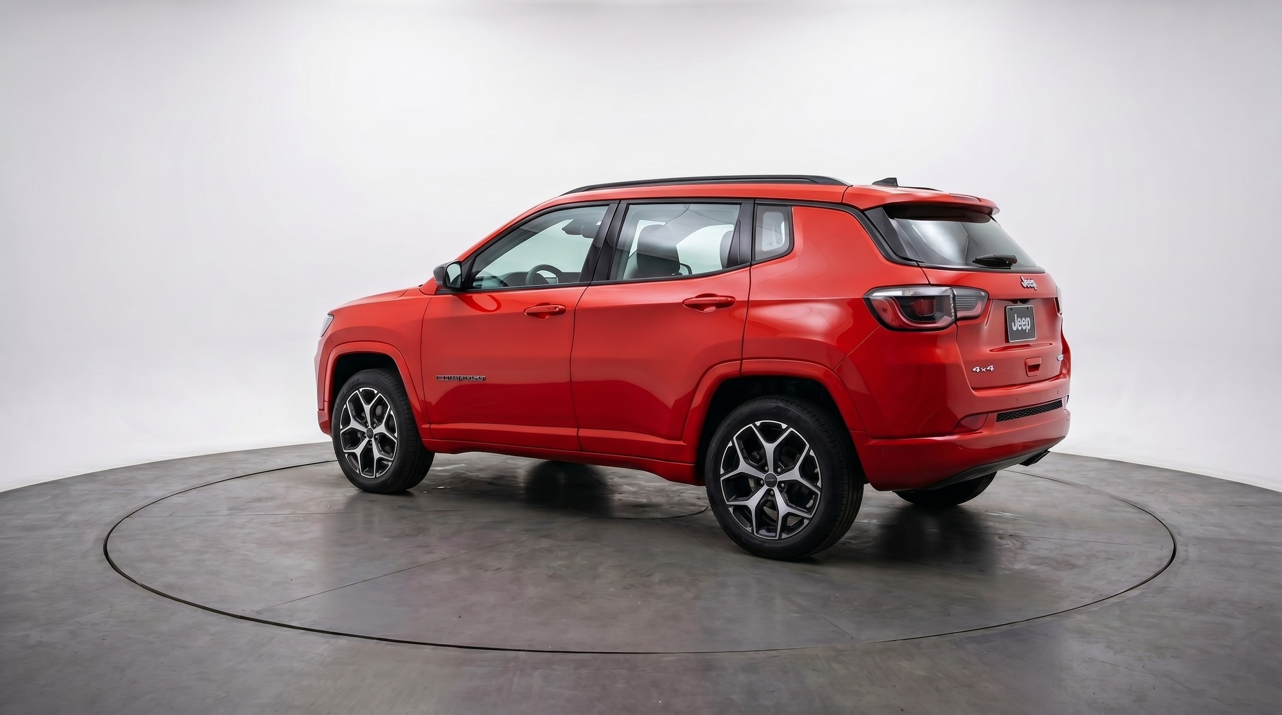 Thumbnail: 2025 Jeep Compass - 5