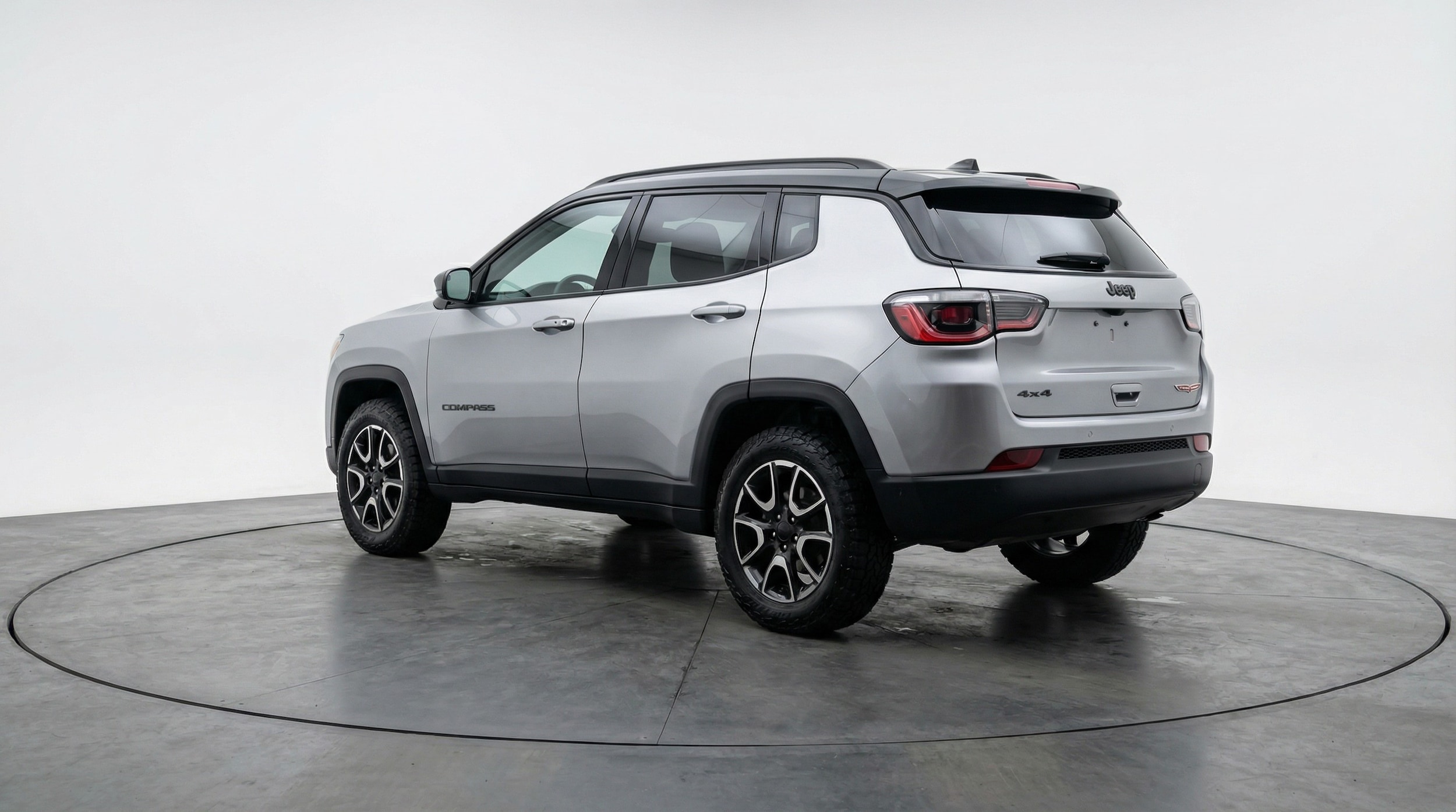 Thumbnail: 2025 Jeep Compass - 5
