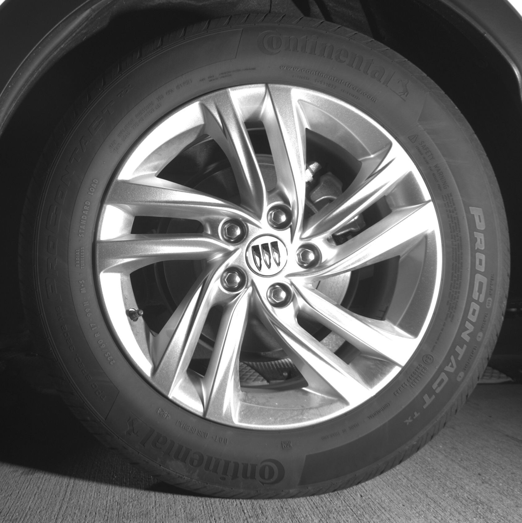 Thumbnail: 2025 Buick Envista - 11